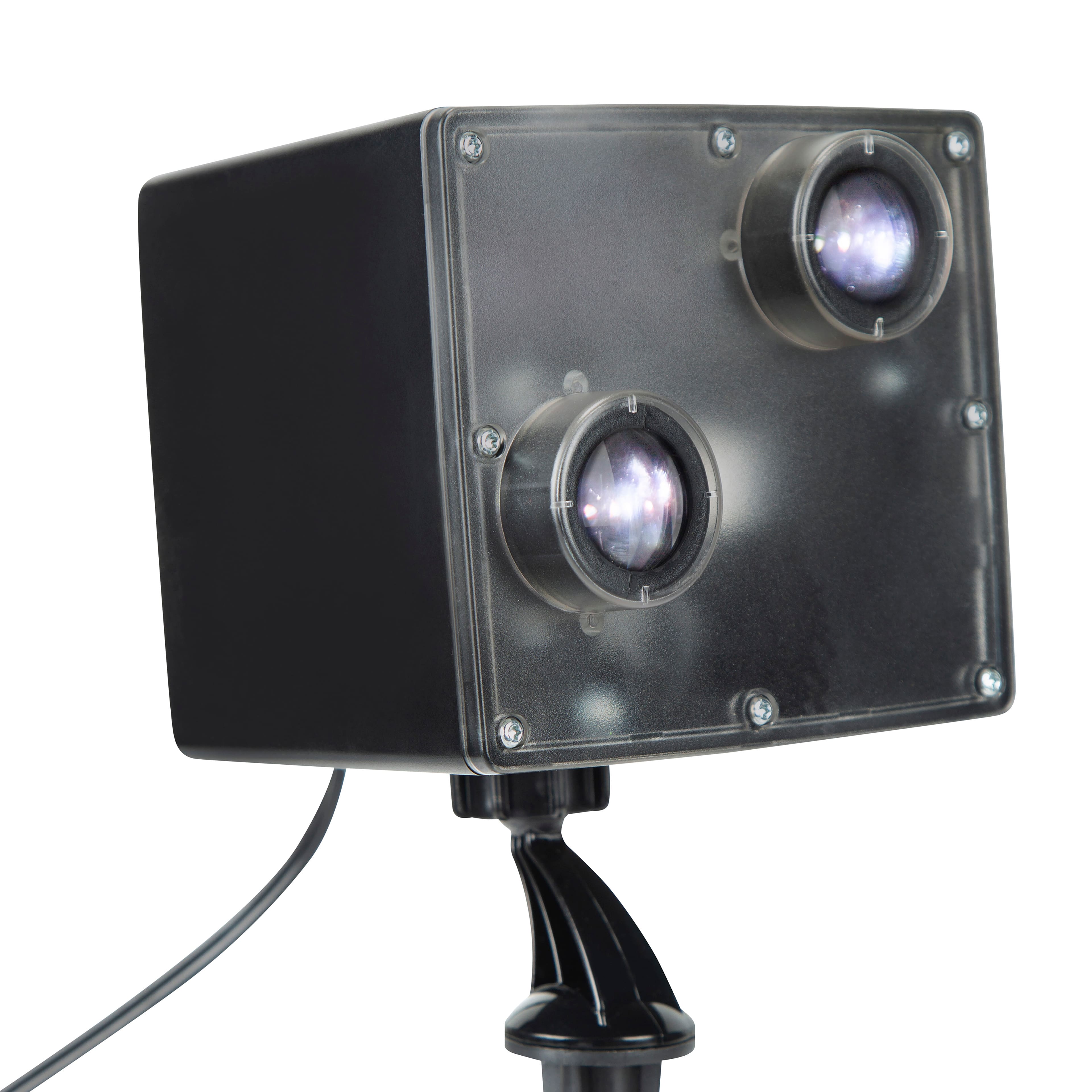 LightShow&#xAE; Projection&#x2122; Swirling Peppermints by Ashland&#xAE;