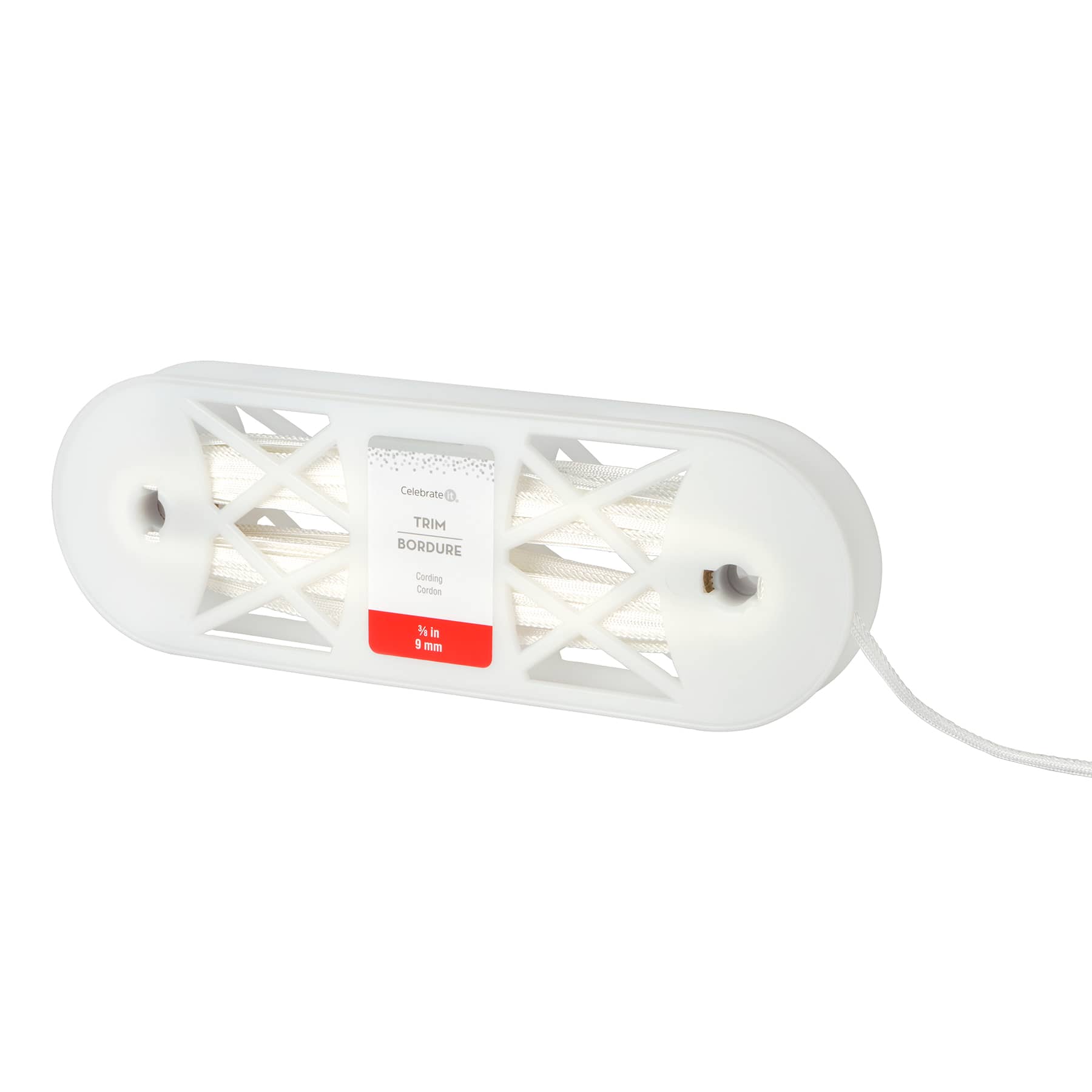 3/8&#x22; Cording Trim by Celebrate It&#xAE;
