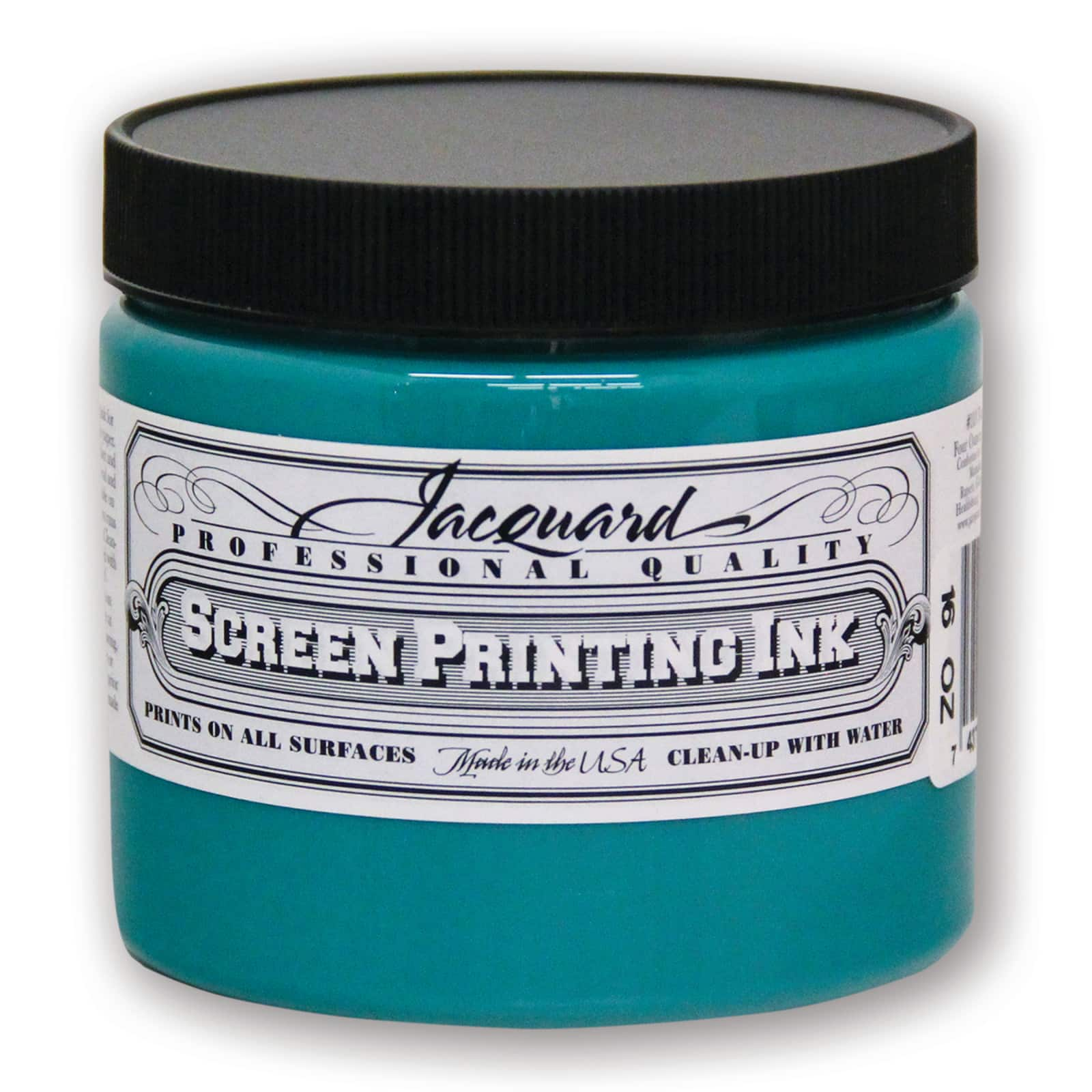 Jacquard Professional Screen Printing Ink 4 oz. - Yellow Green