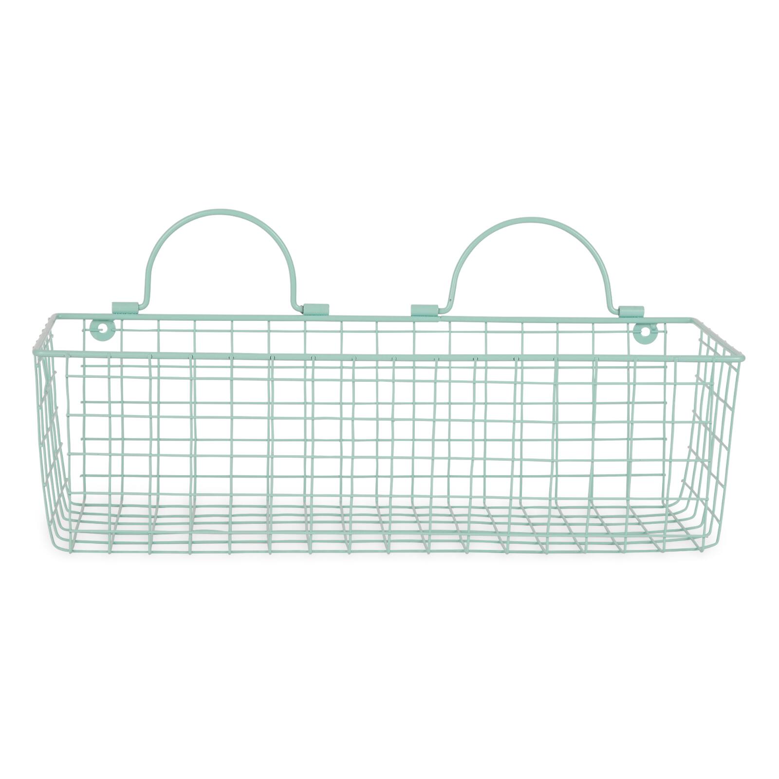 DII&#xAE; Wire Wall Basket Set