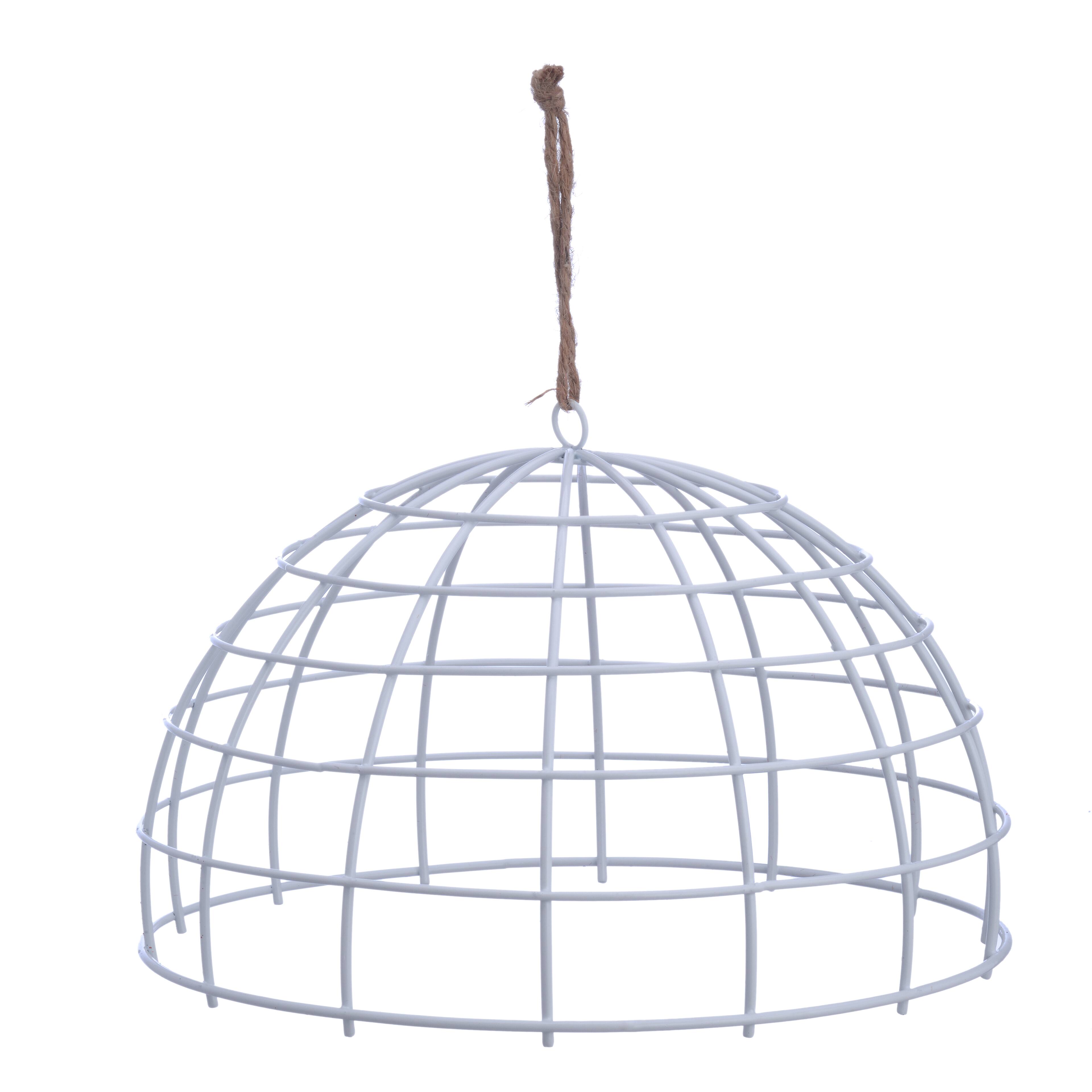 10" Half Sphere Floral Form by Ashland® Michaels