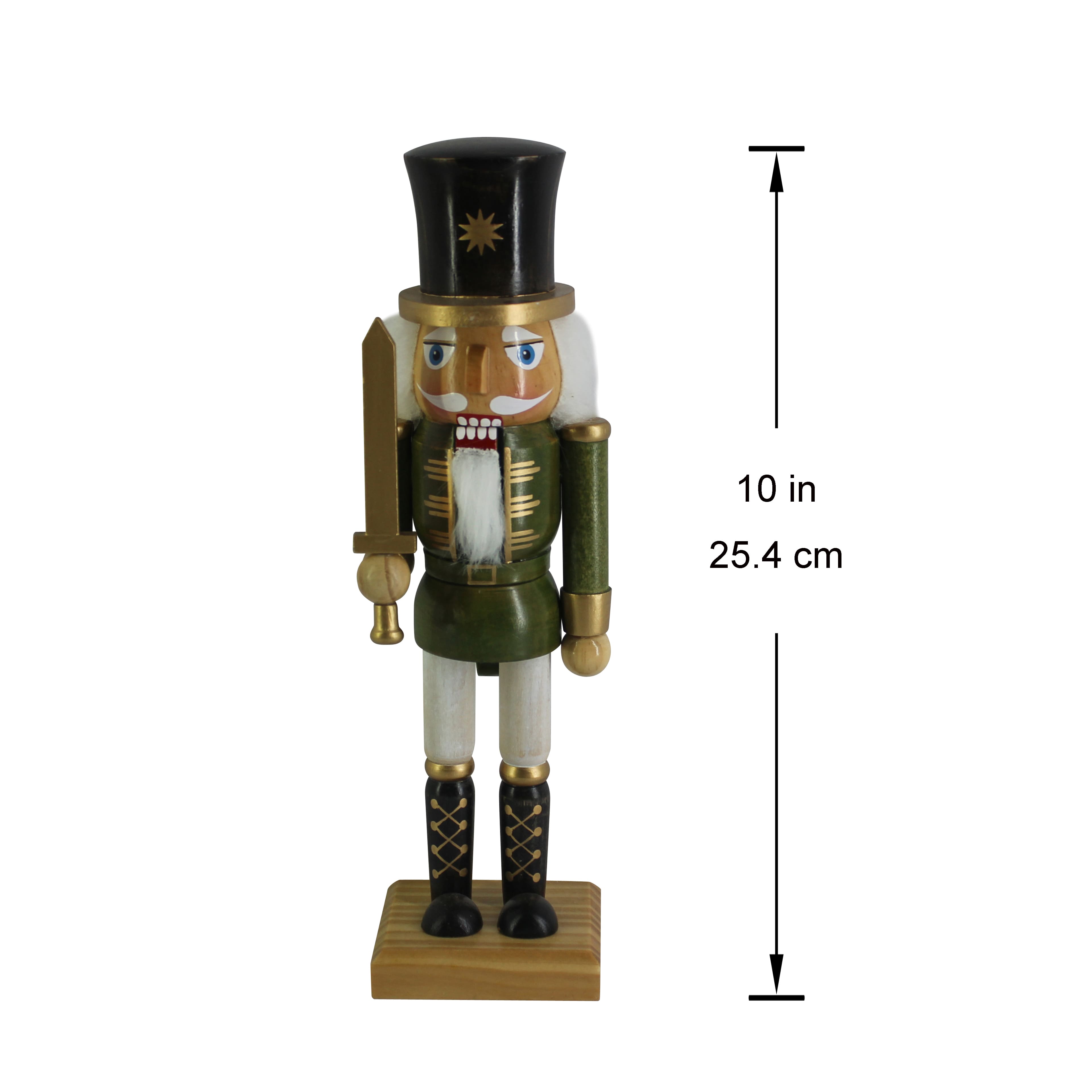 10&#x22; Nutcracker by Ashland&#xAE;