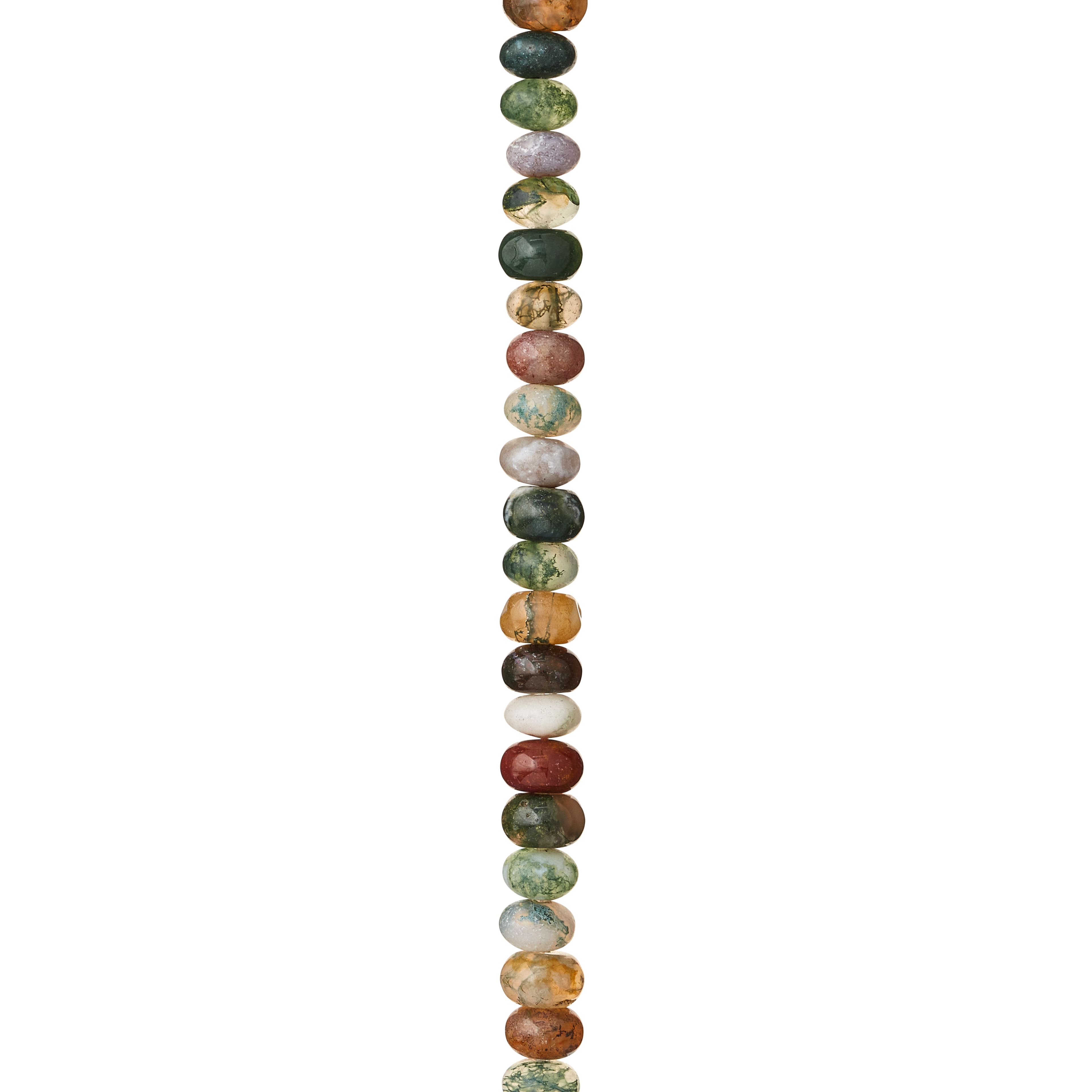 Buy the Multicolored Strung Beads By Bead Landing™ at Michaels