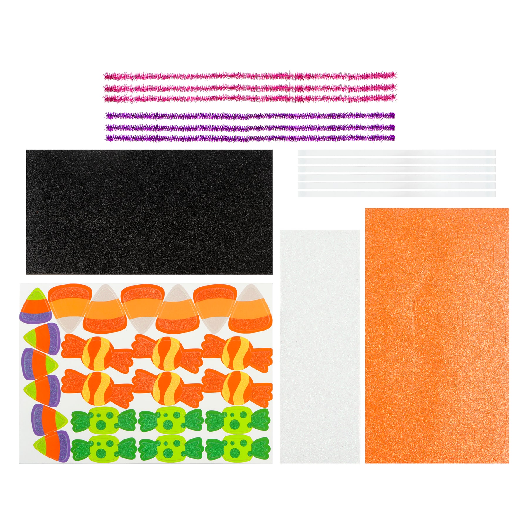 Jack-o'-Lantern Paper Plate Kit by Creatology™