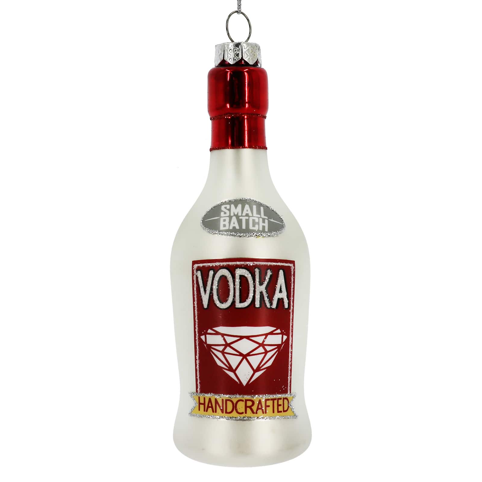 6&#x22; Vodka Glass Ornament by Ashland&#xAE;