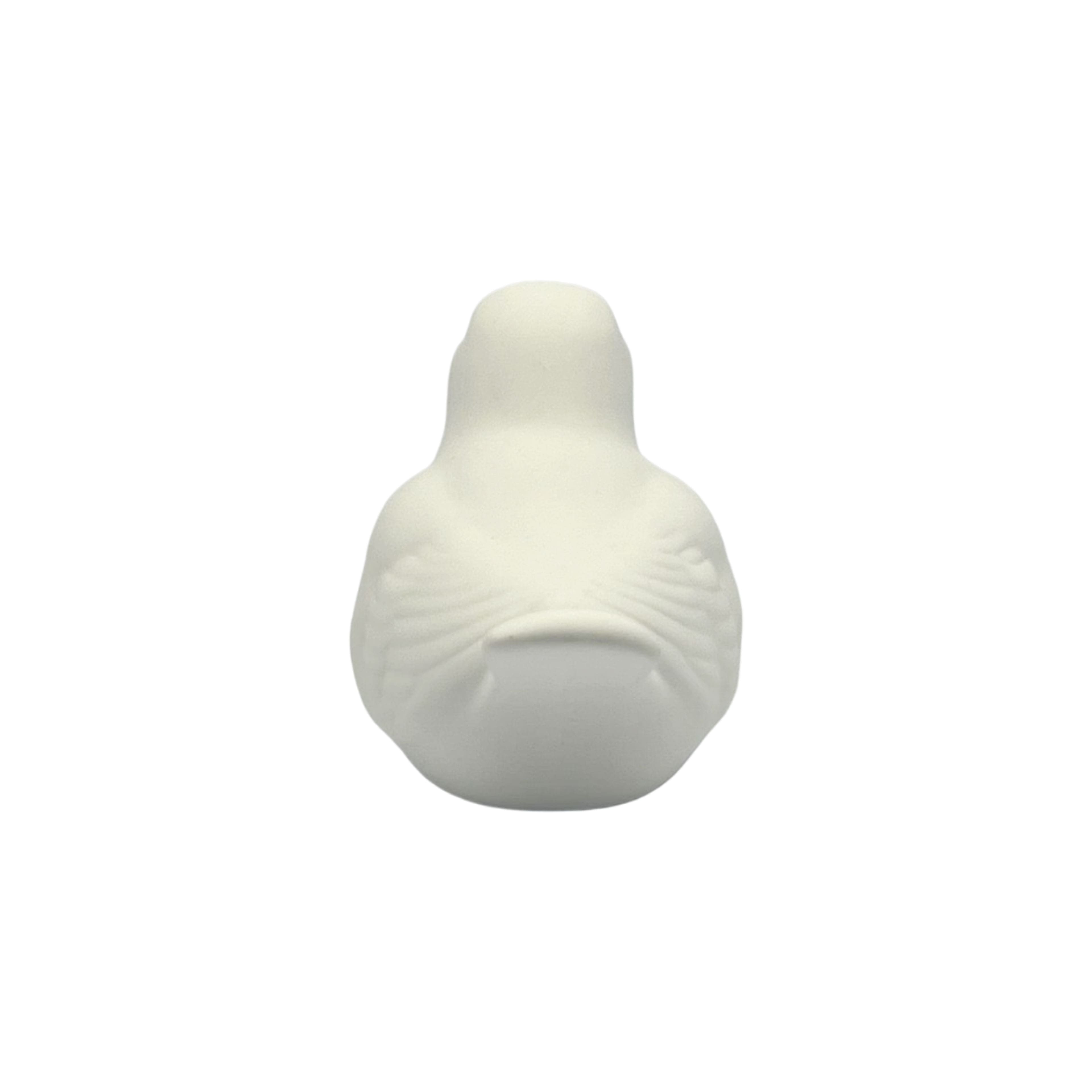 5.5&#x22; DIY Ceramic Bird by Make Market&#xAE;