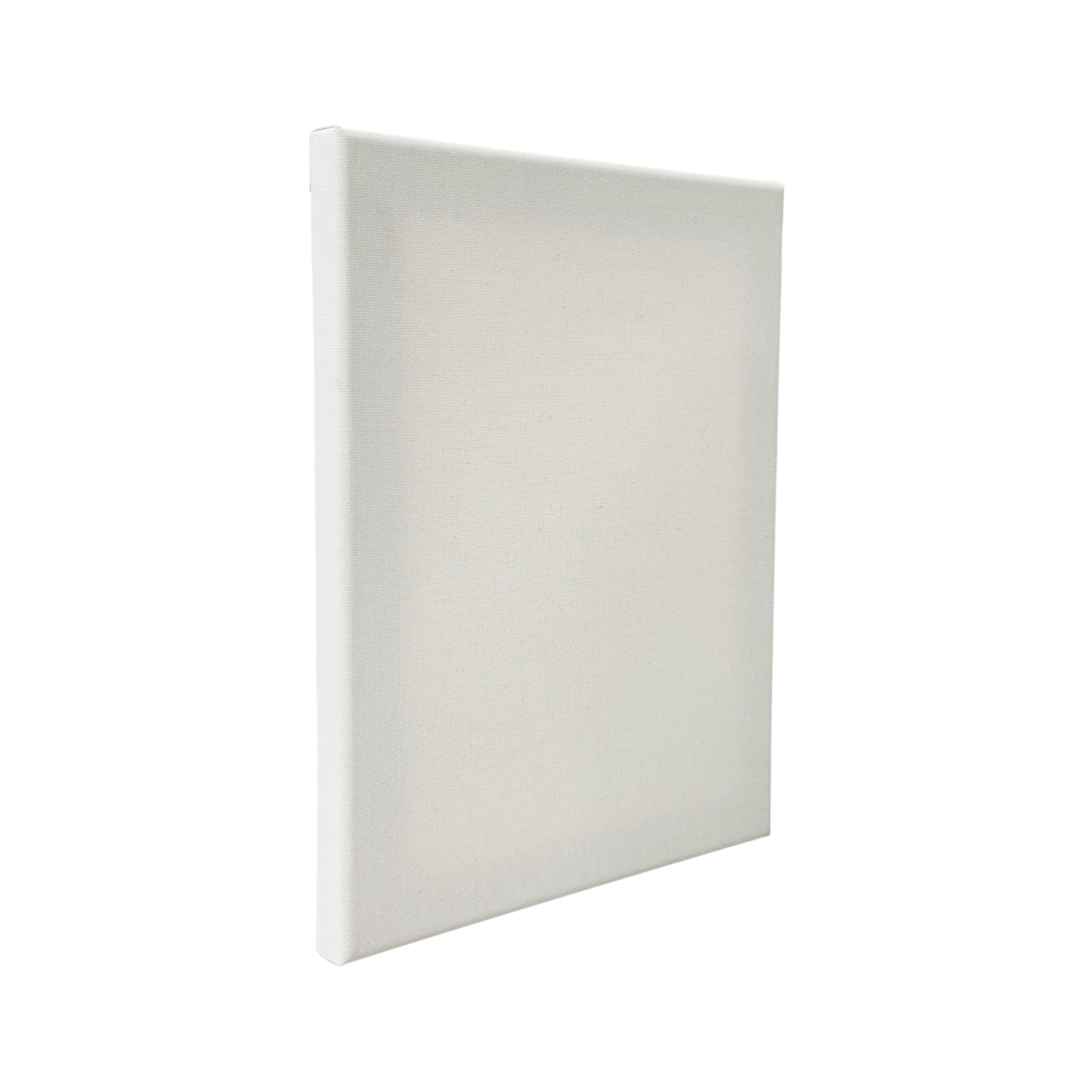 White Cotton Duck Canvas by Craft Smart&#x2122;