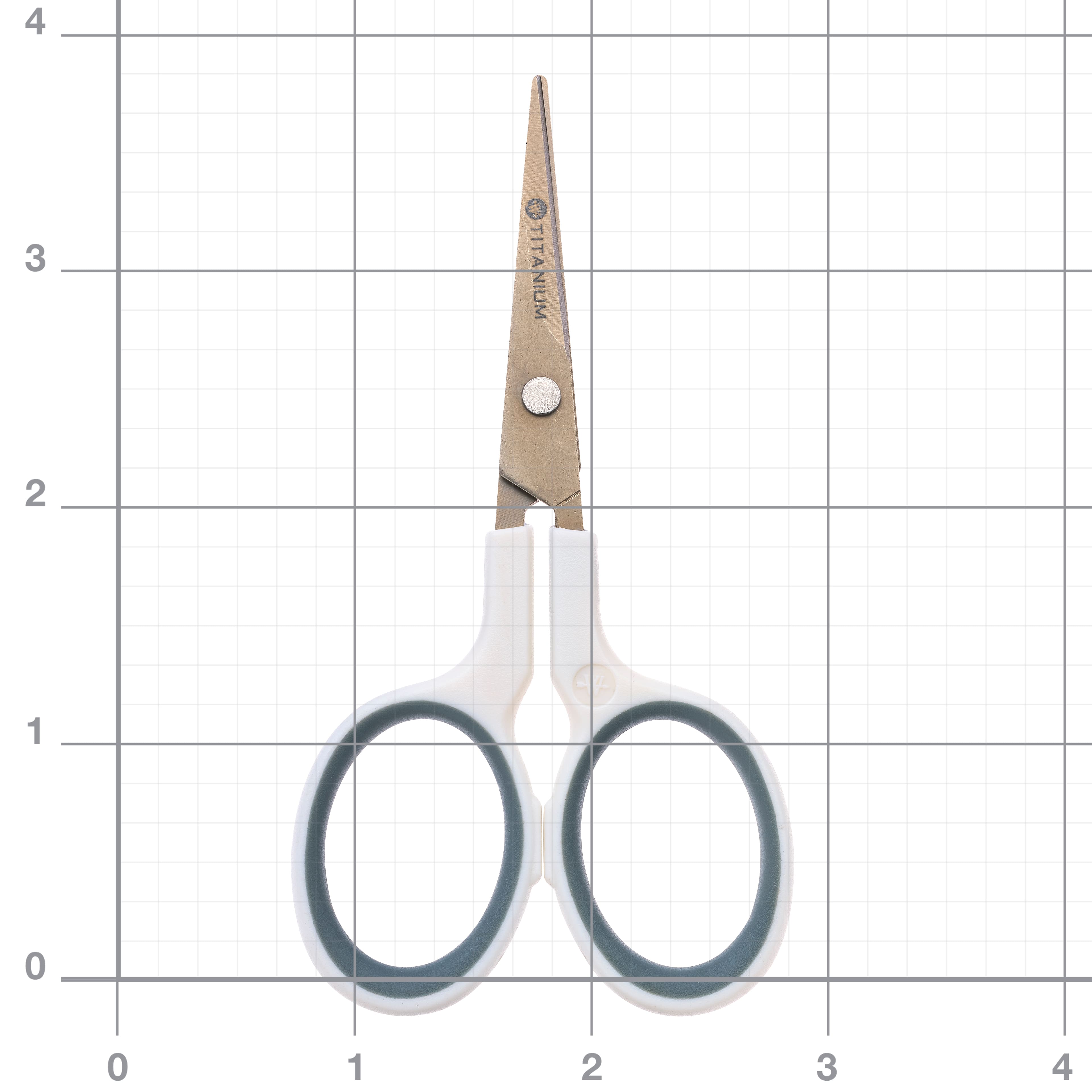 6 Pack: Westcott&#xAE; Straight Titanium Scissors