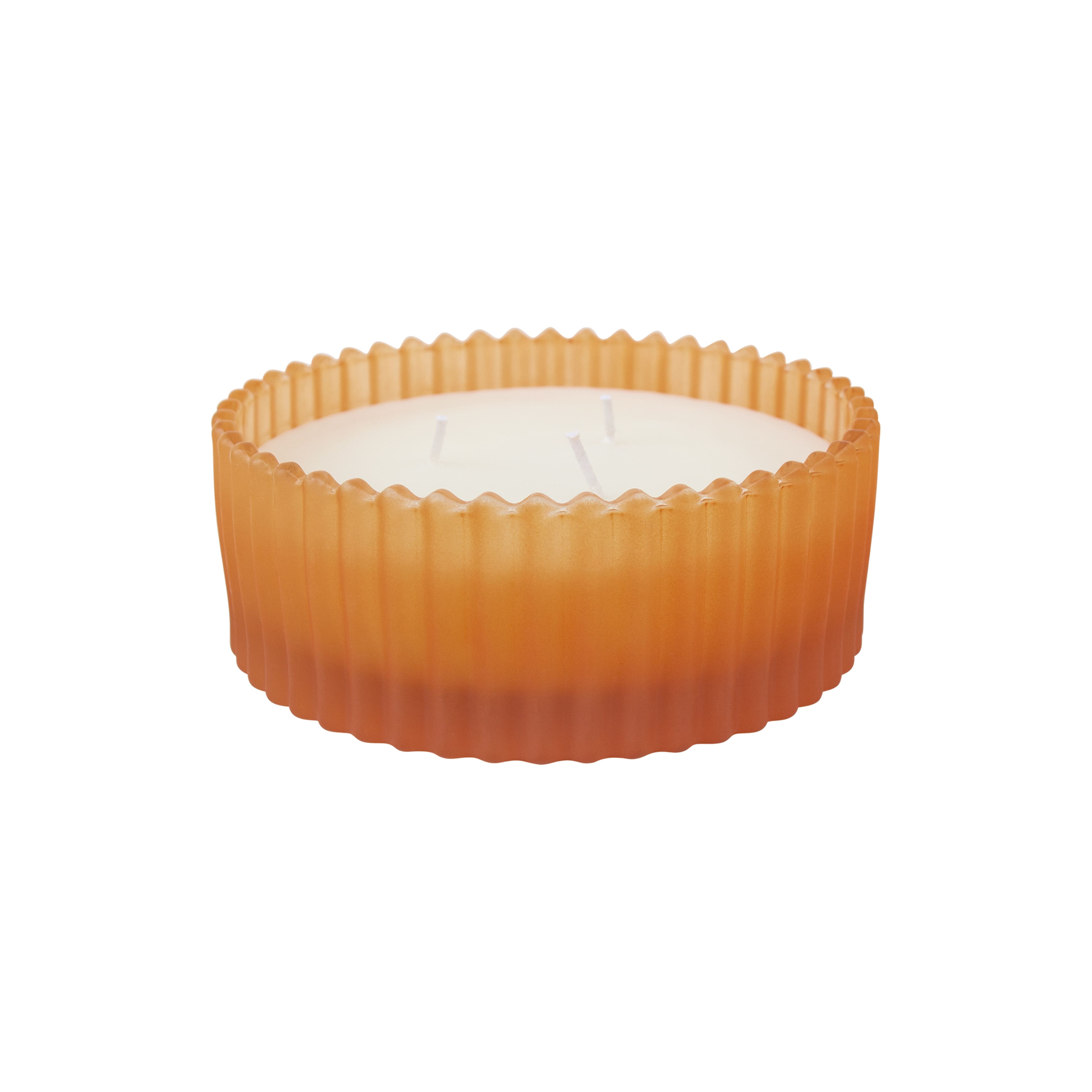 12oz. Cinnamon Whipped Honey Scented Candle by Ashland&#xAE;