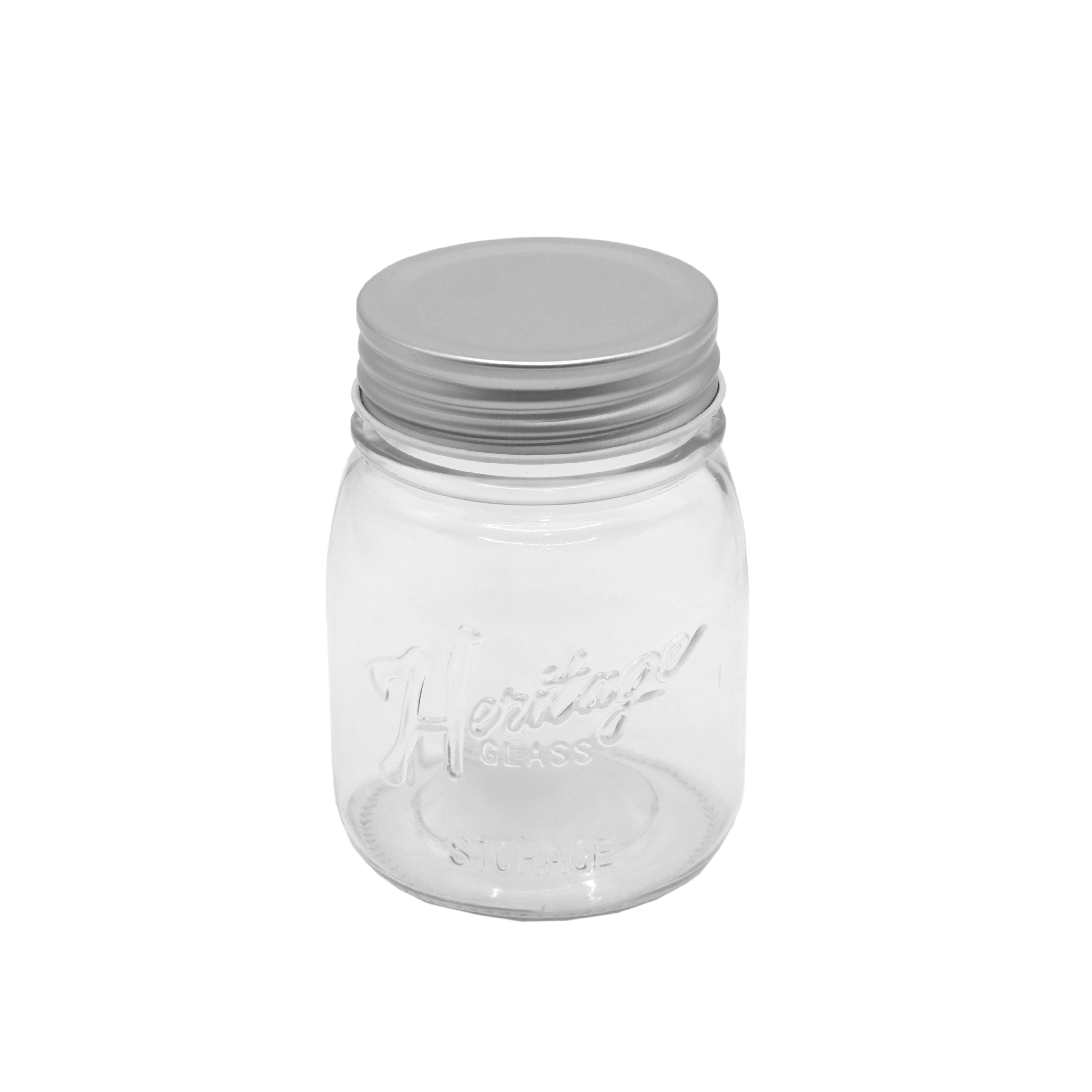 24 Pack: Heritage Pint Mason Jar by Ashland&#xAE;