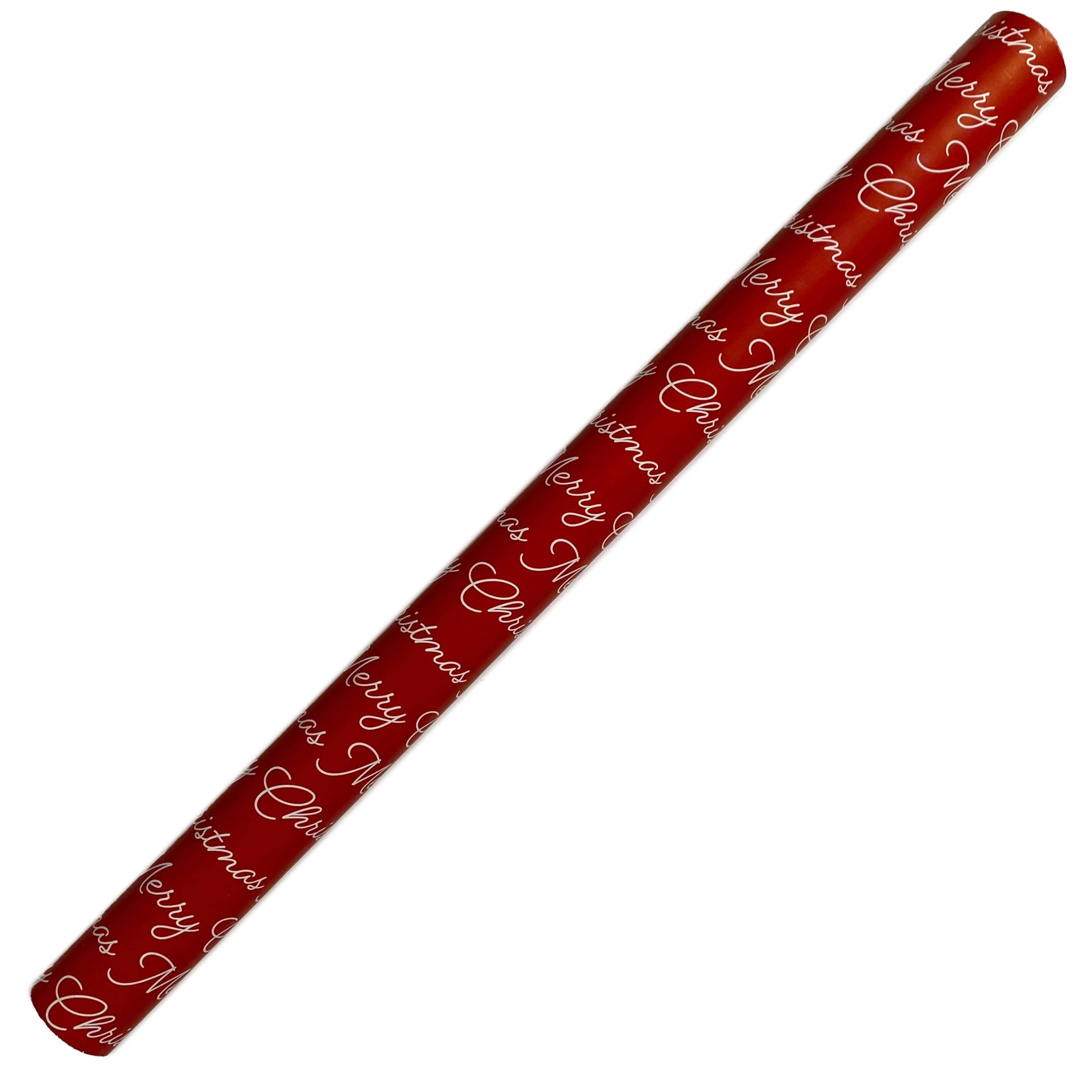 Red Merry Christmas Gift Wrap by Celebrate It&#x2122;