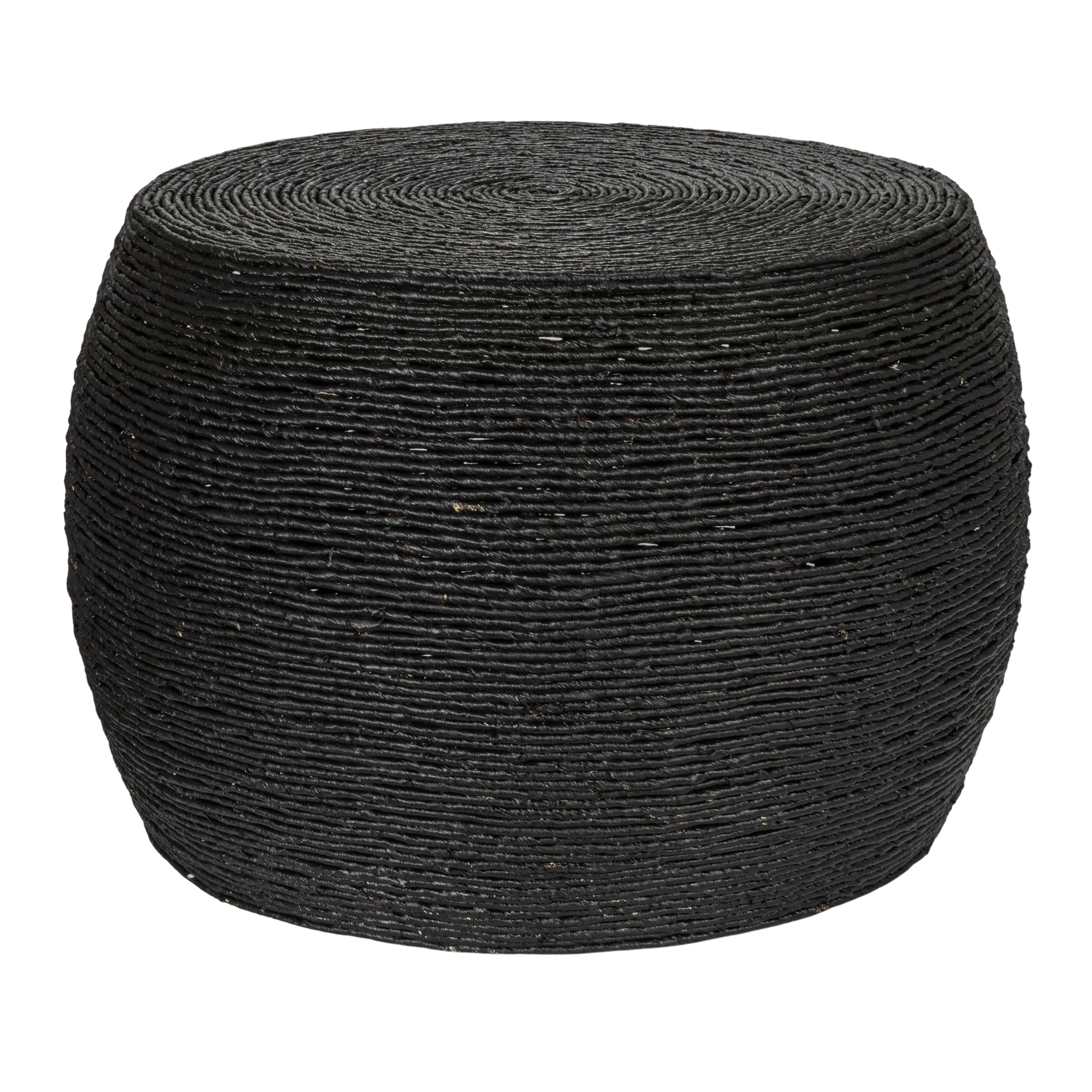 Hello Honey® Corn Rope Round Accent Table