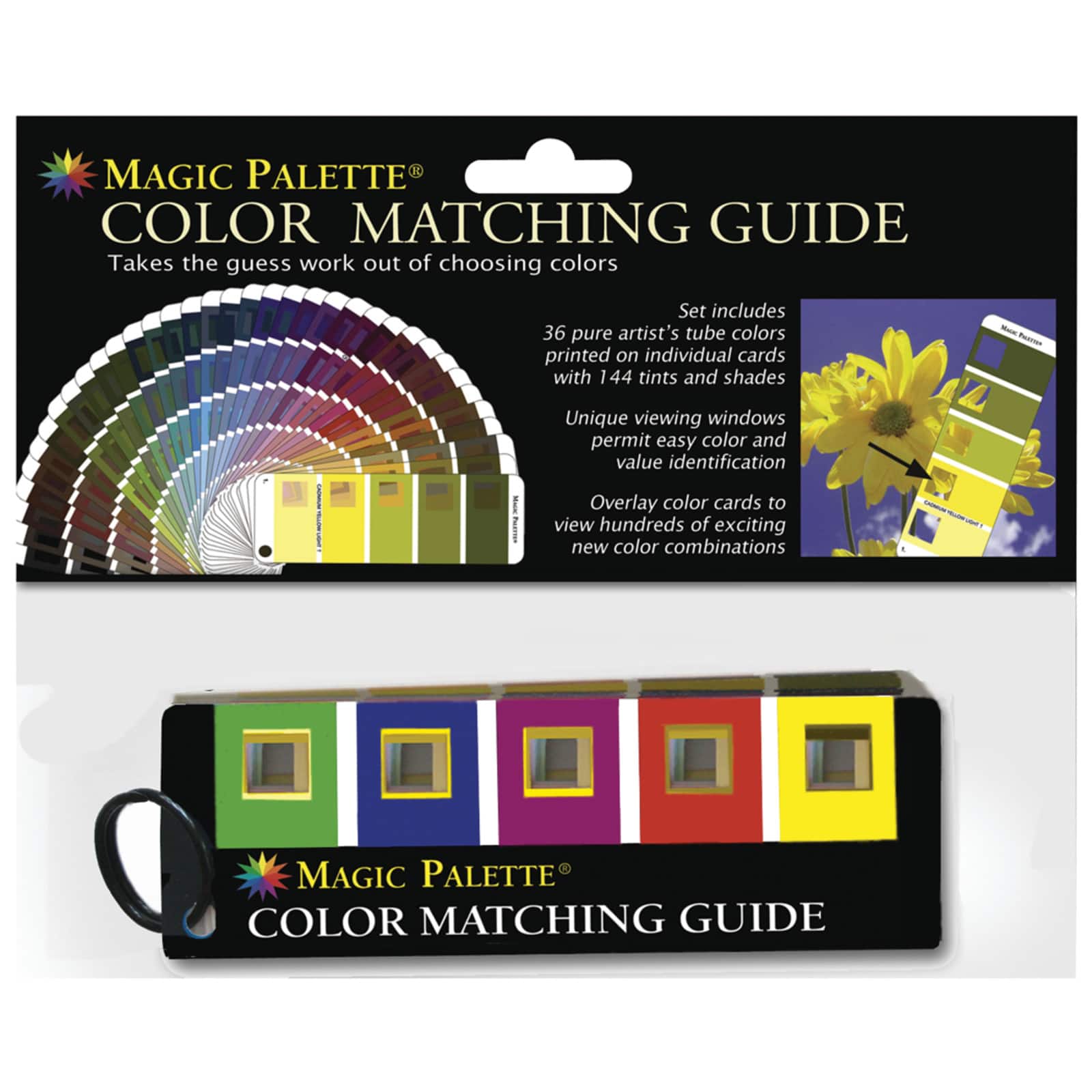 Magic Palette&#xAE; Color Matching Guide