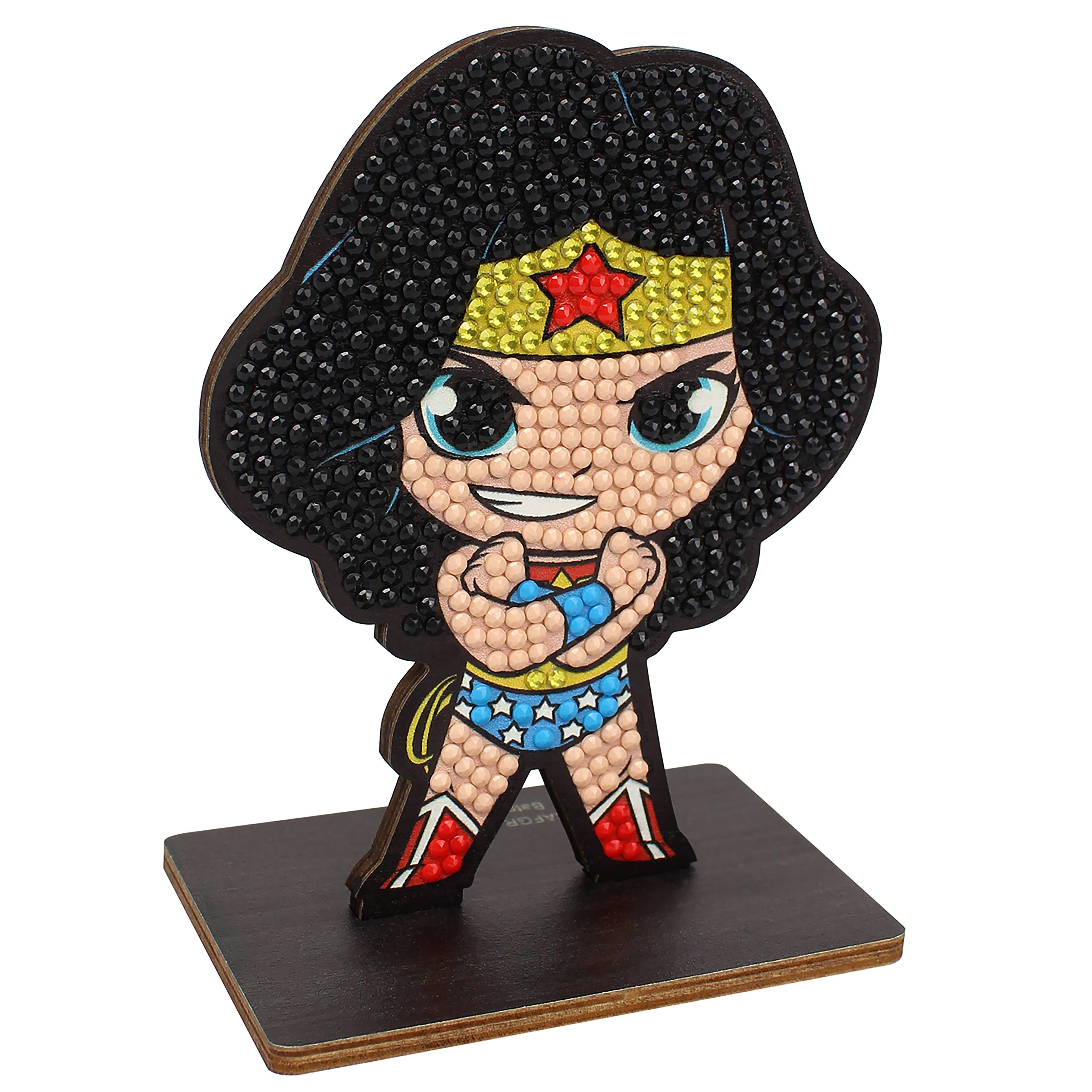 Kit accessori Wonder Woman