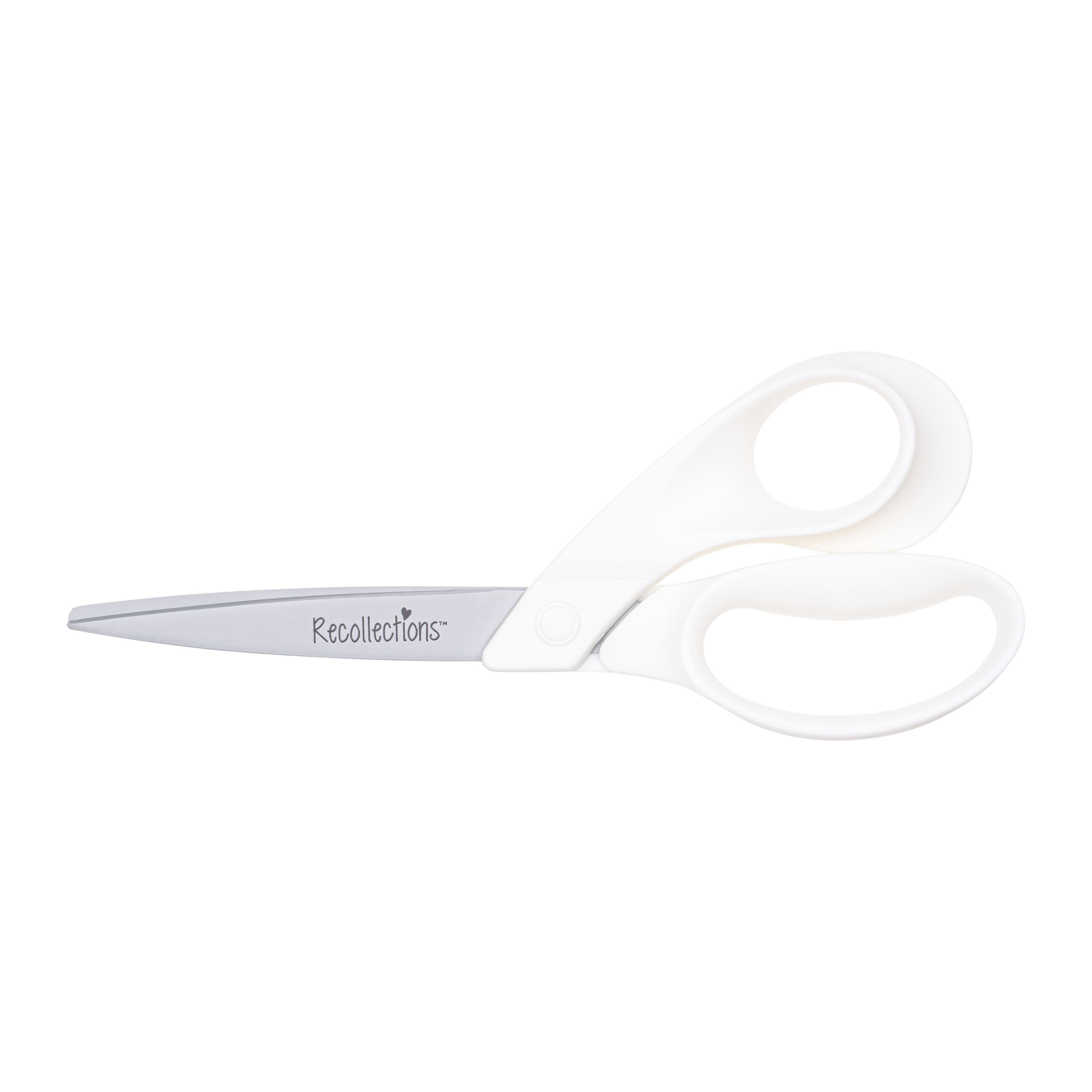 12 Pack: 8&#x22; Fashion Scissors by Recollections&#x2122;