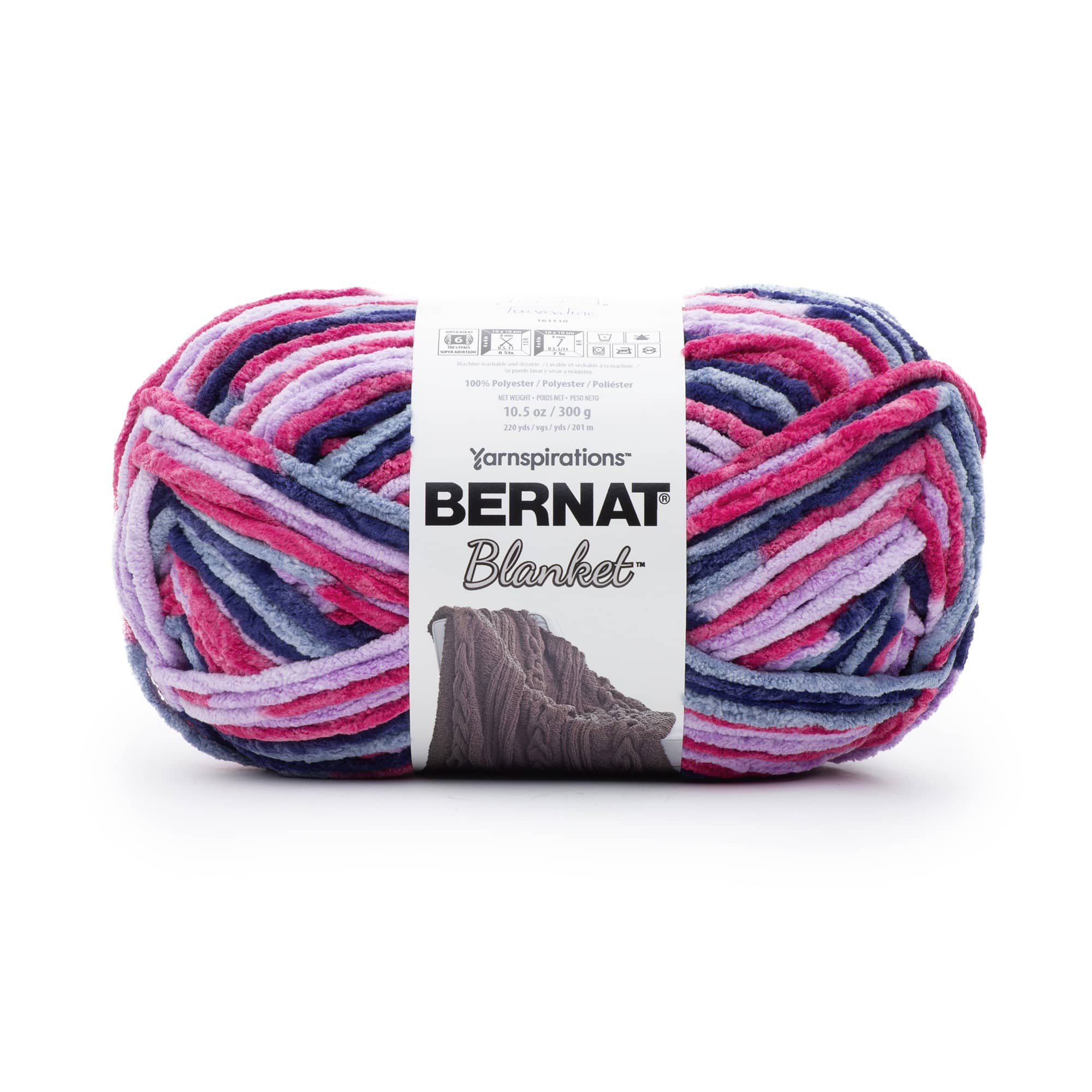 Other, Bernat Maker Home Dec Yarn 4 Skeins Nwt