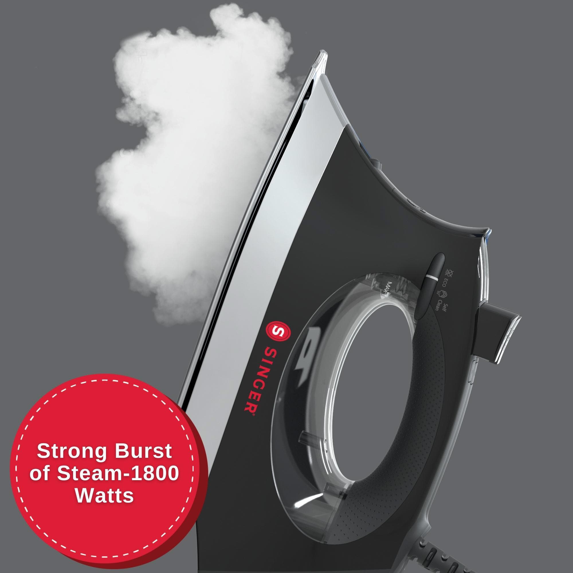SINGER&#xAE; SteamCraft Plus 2.0 Iron