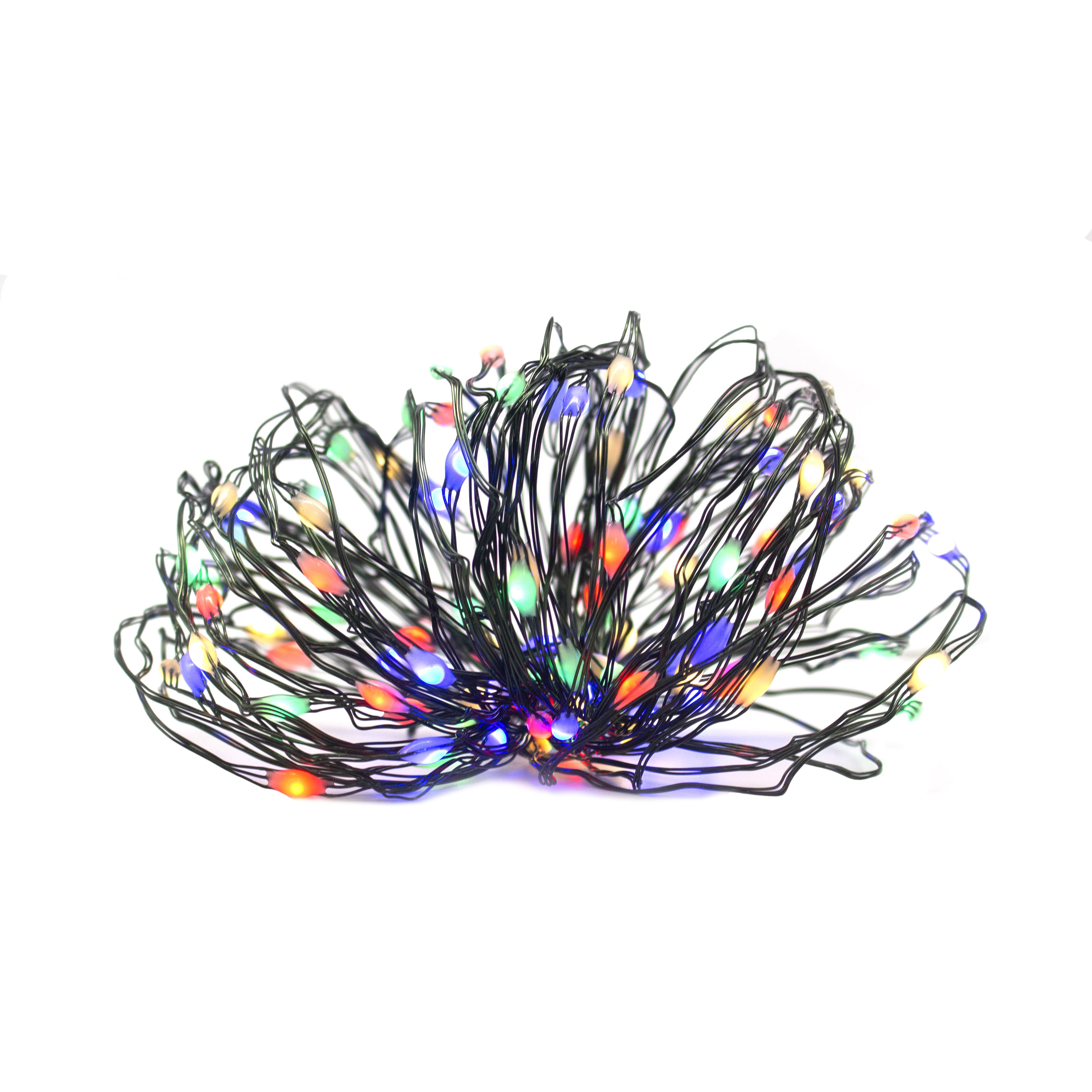 100ct. Color-Changing LED String Lights by Ashland&#xAE;