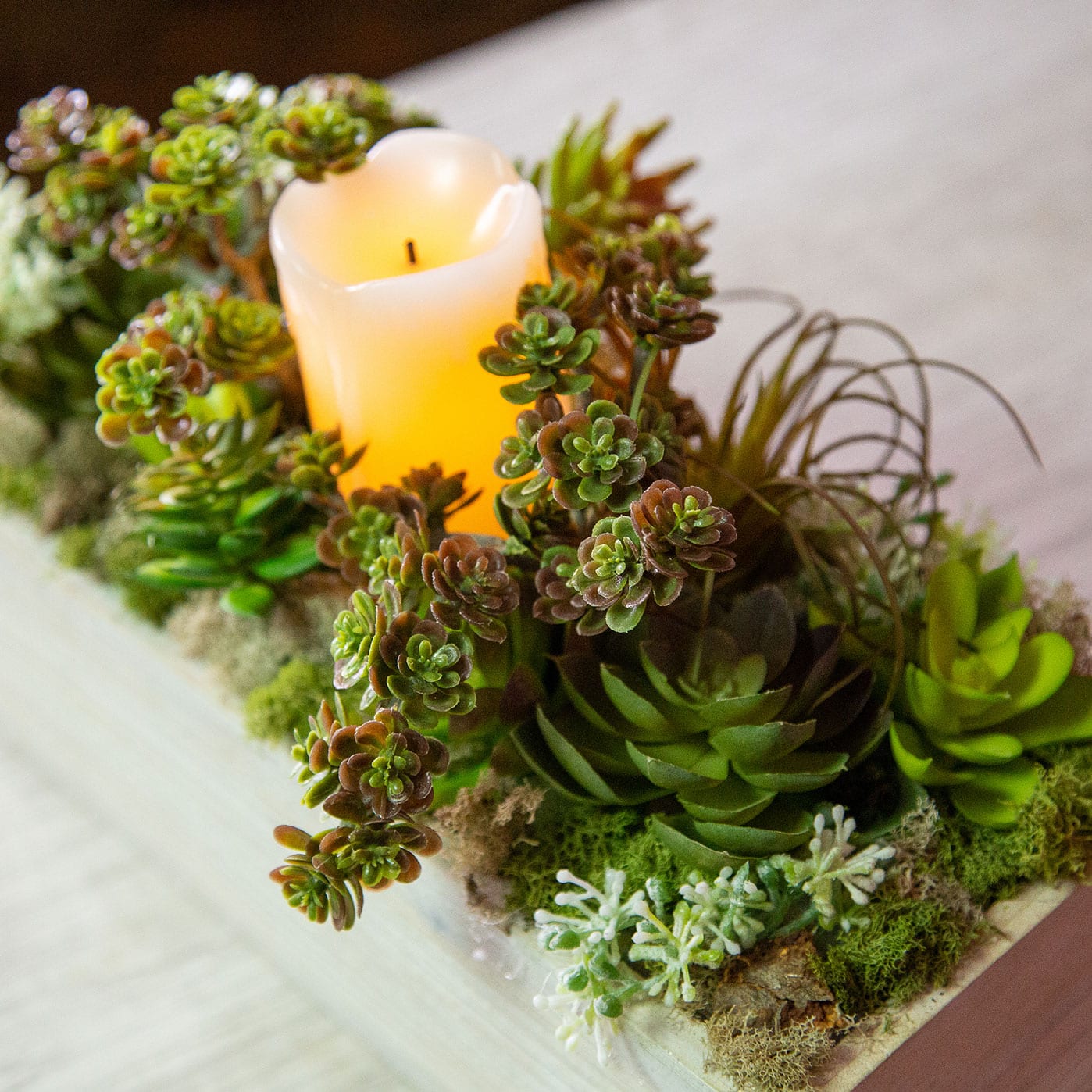 12" Wooden Box by Make Market®