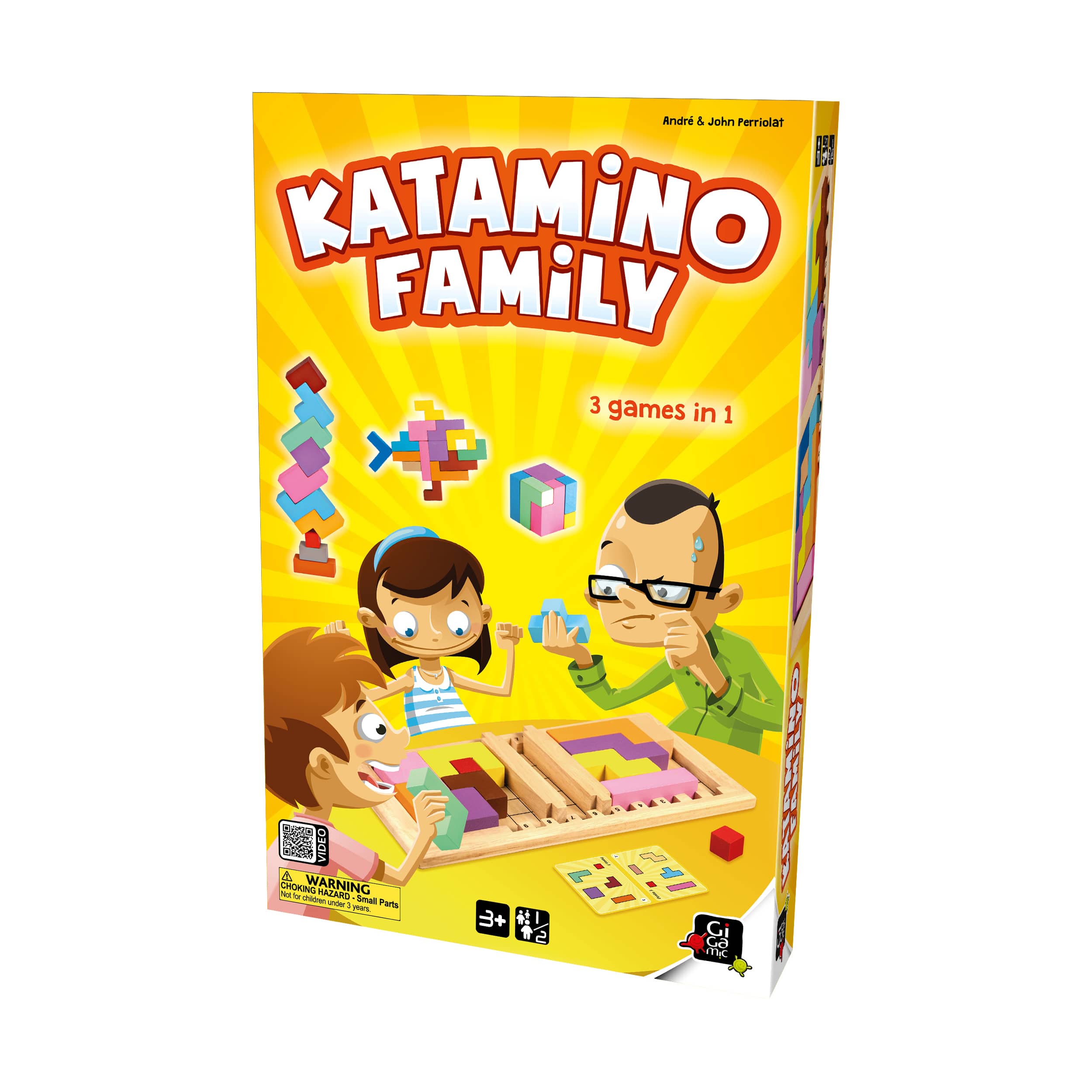 Katamino Family