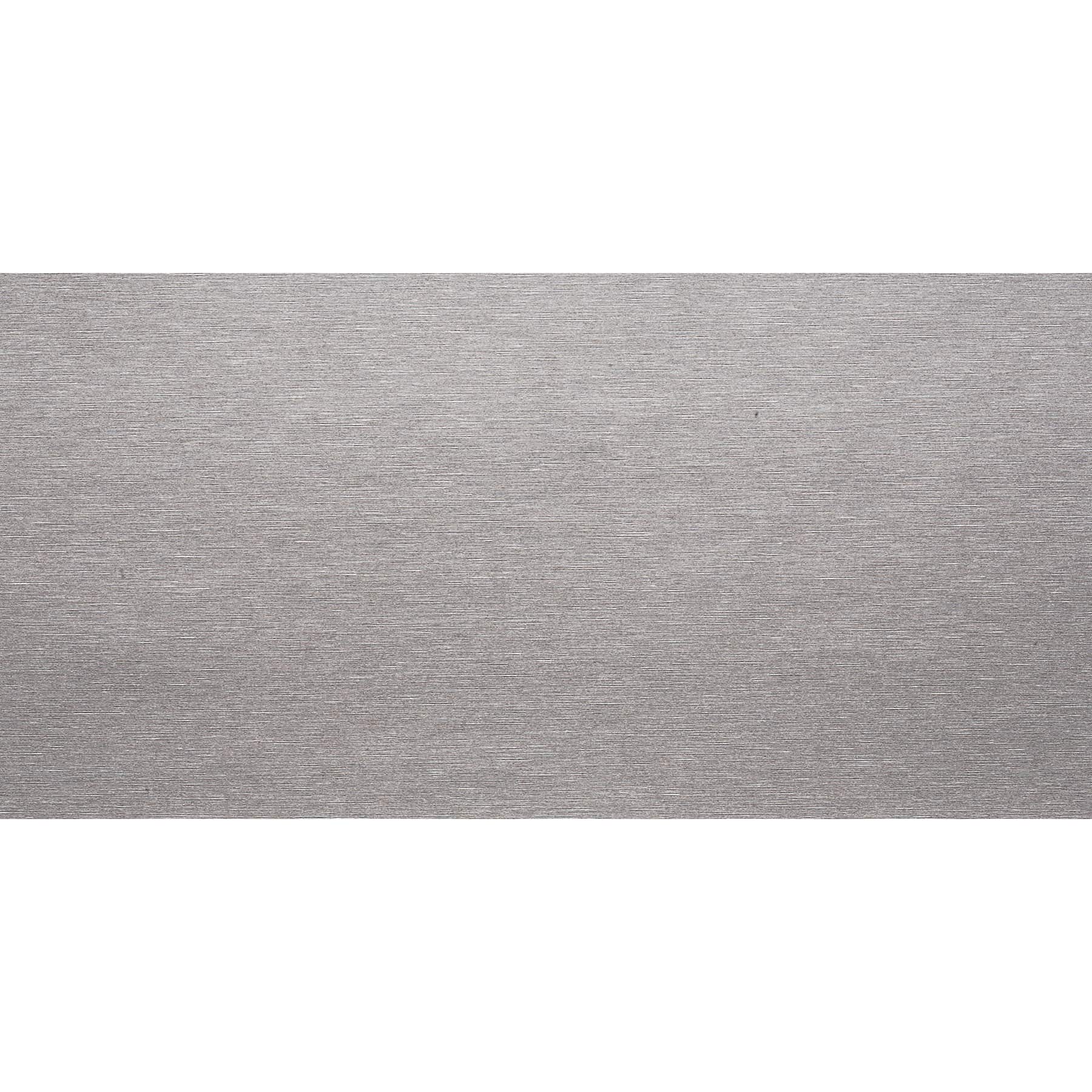 Fablon Stainless Steel Effect Adhesive Film, 2ct.