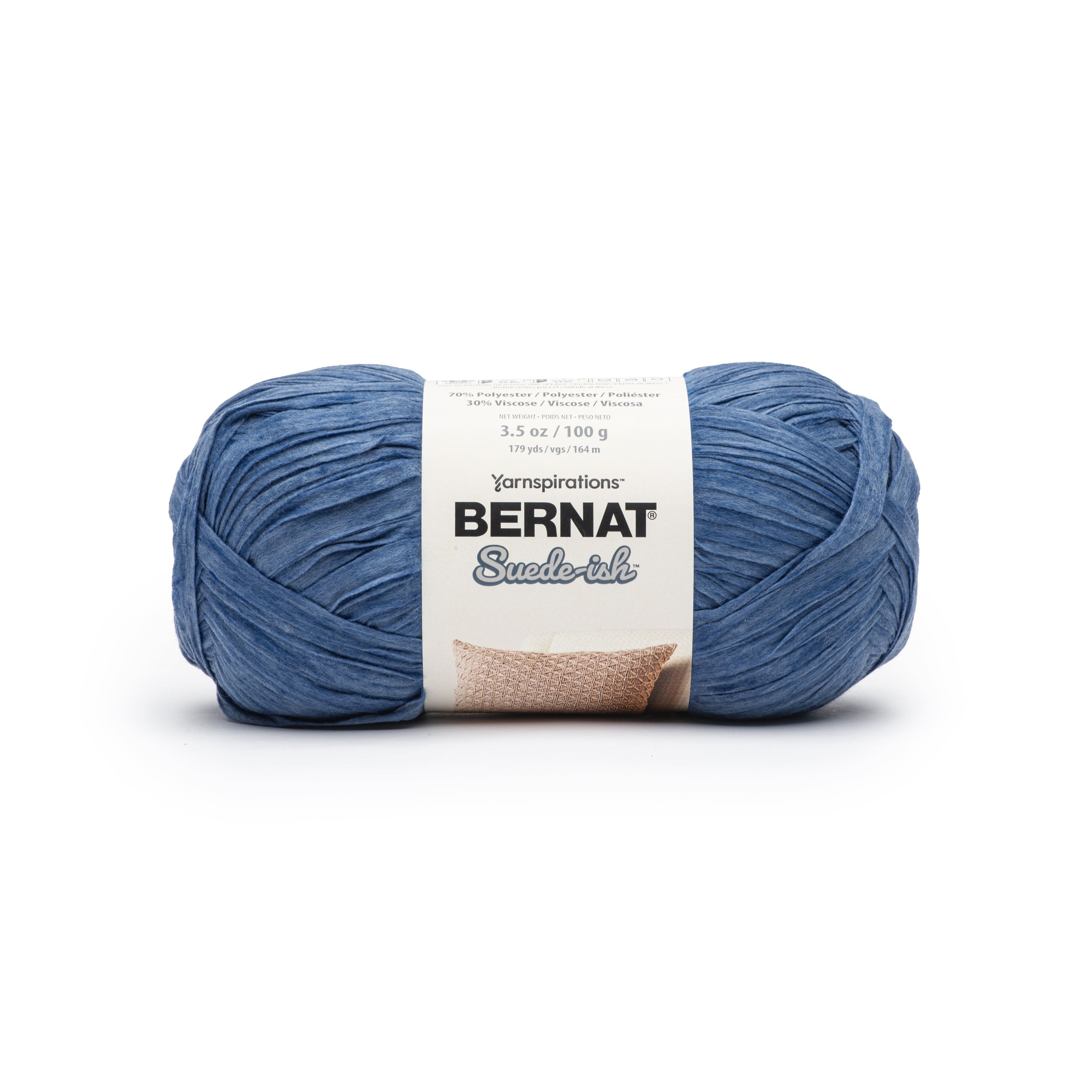 Bernat&#xAE; Suede-ish&#x2122; Yarn