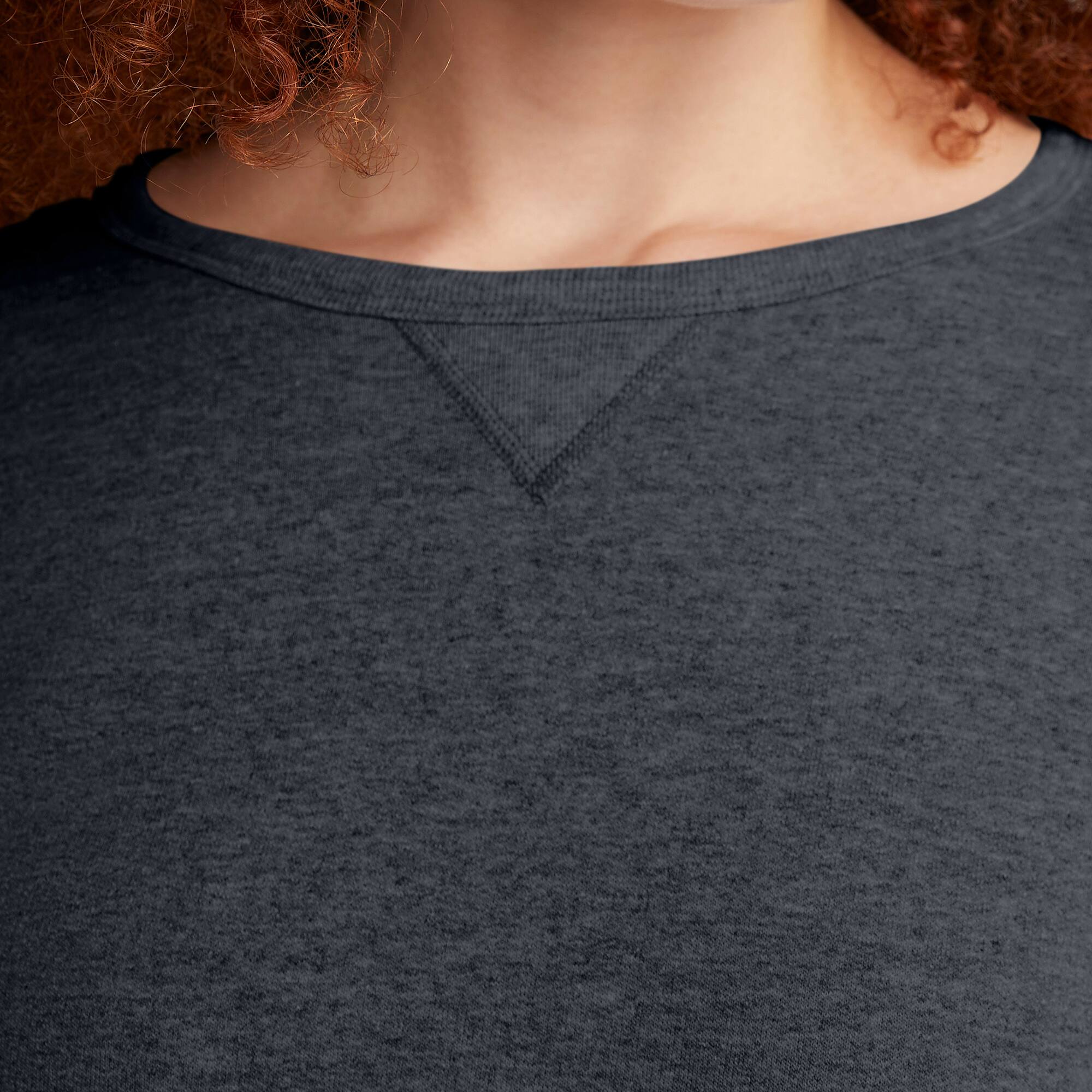 Hanes EcoSmart Women&#x27;s Sweatshirt