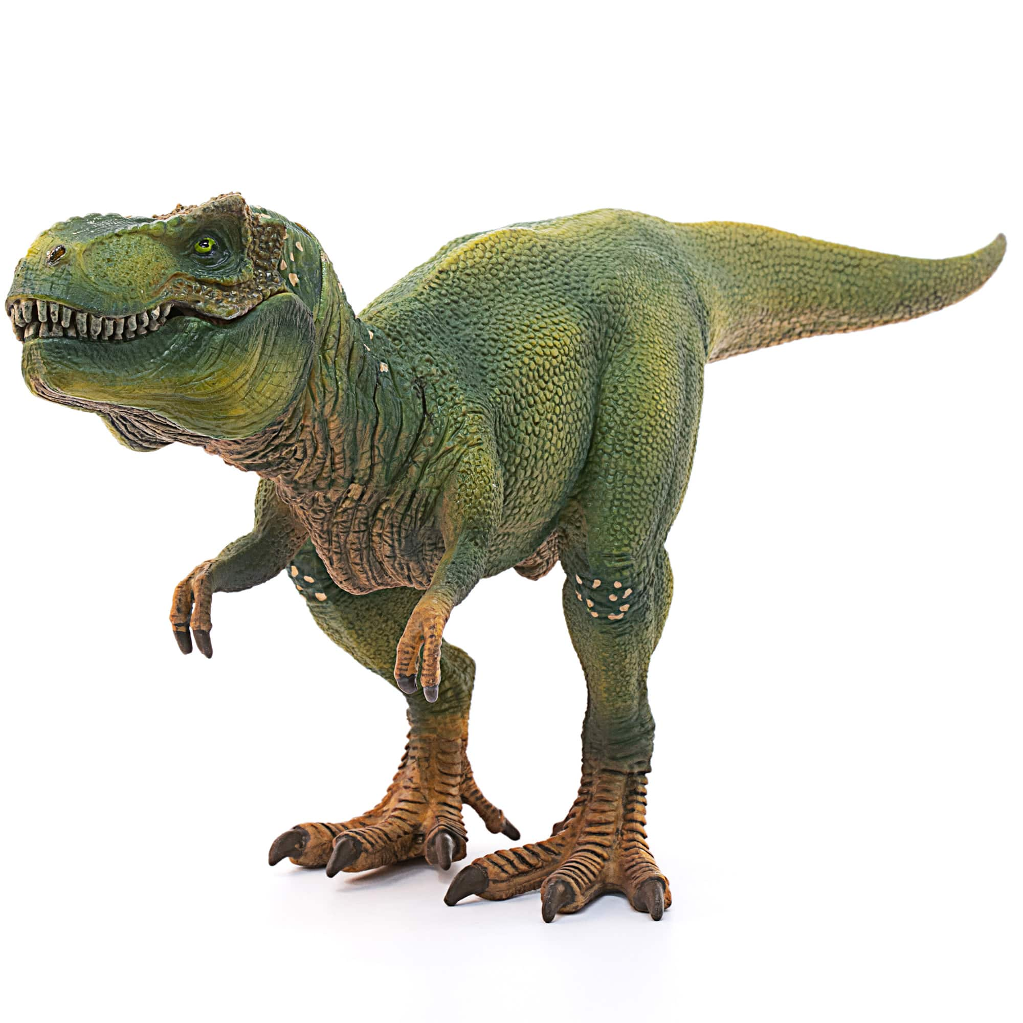 schleich&#xAE; Dinosaurs 11&#x22; Green Tyrannosaurus Rex Action Figure