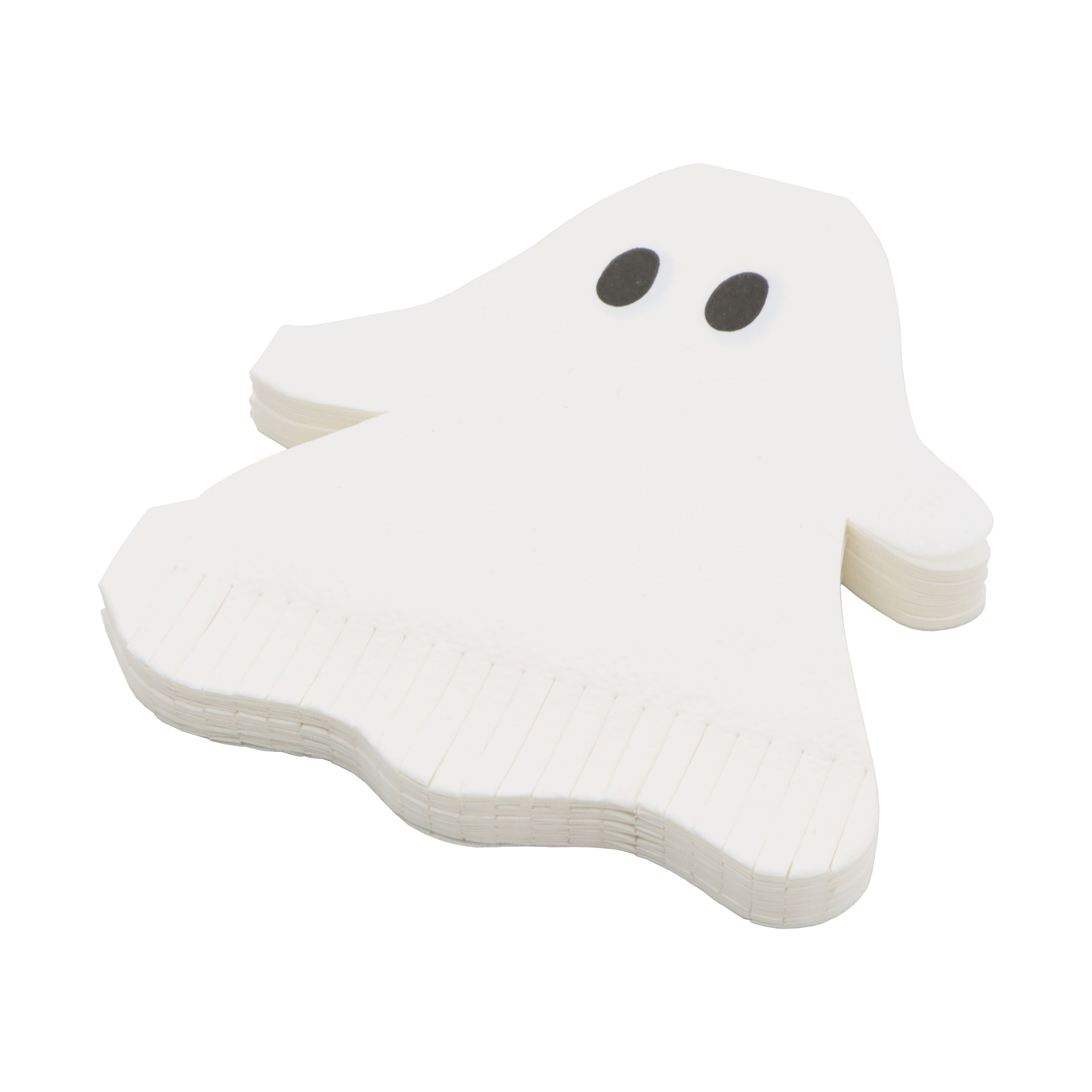 Ghost Beverage Napkins, 20ct. by Celebrate It™