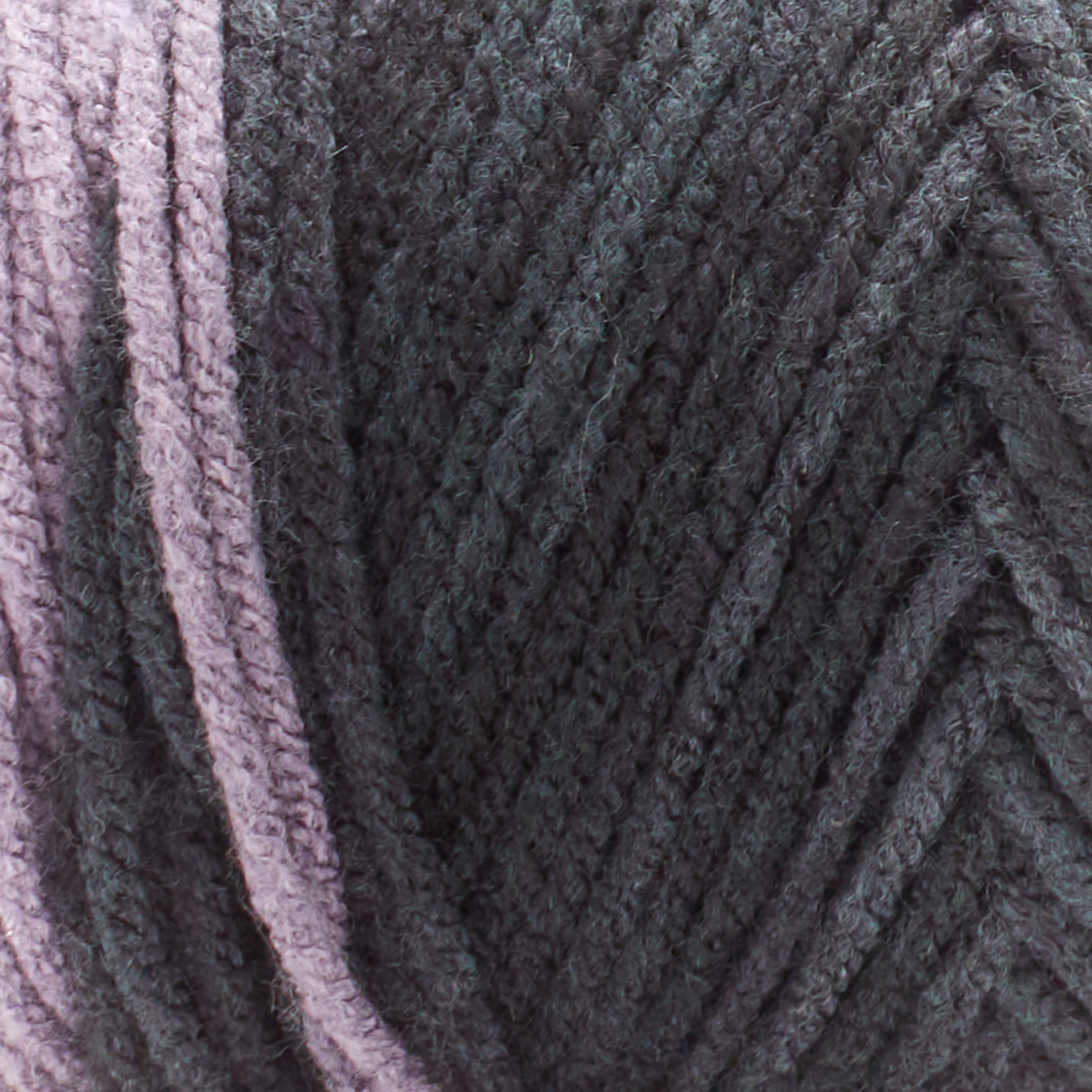 12 Pack: Soft Classic™ Ombre Yarn by Loops & Threads®