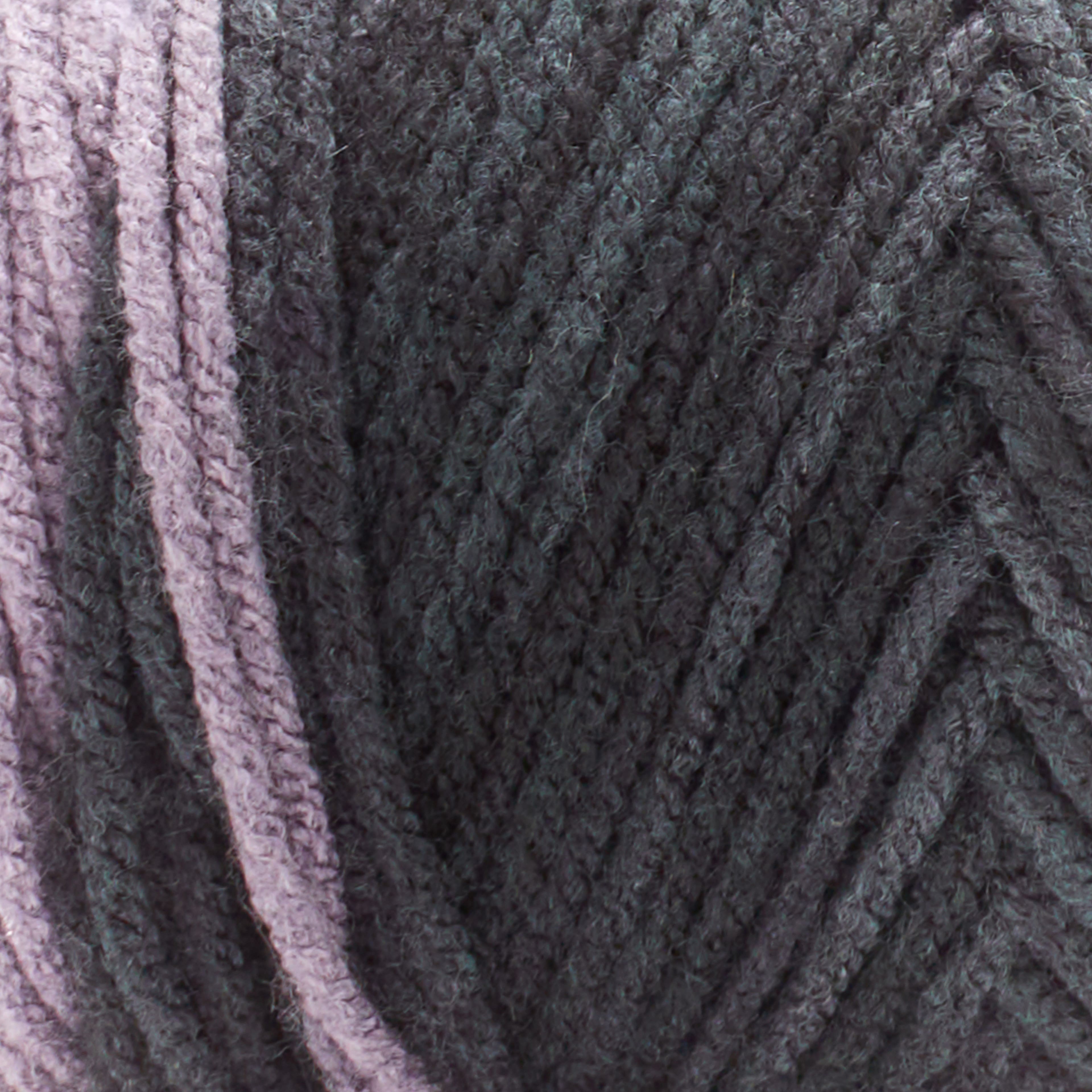 12 Pack: Soft Classic&#x2122; Ombre Yarn by Loops &#x26; Threads&#xAE;