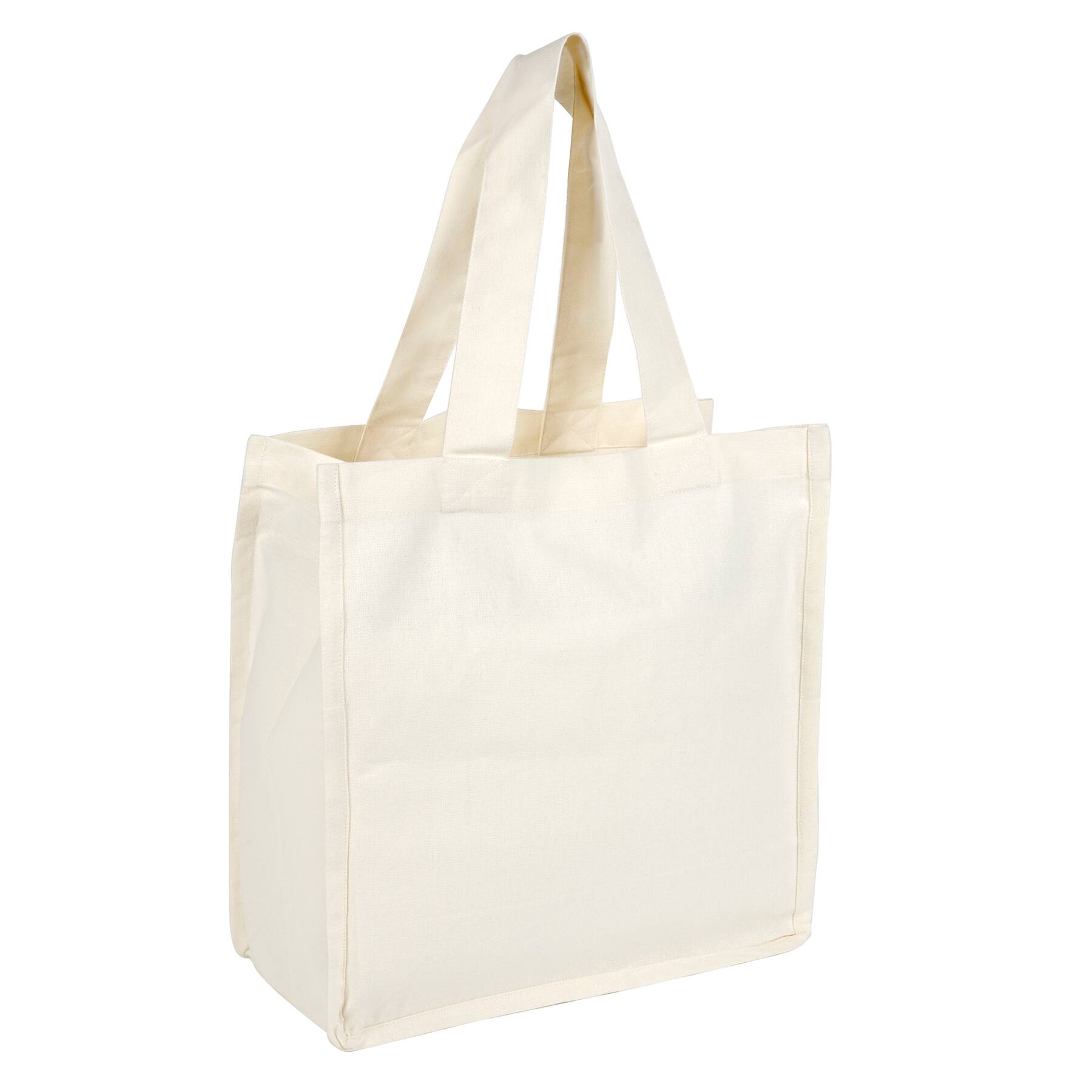 michaels canvas tote