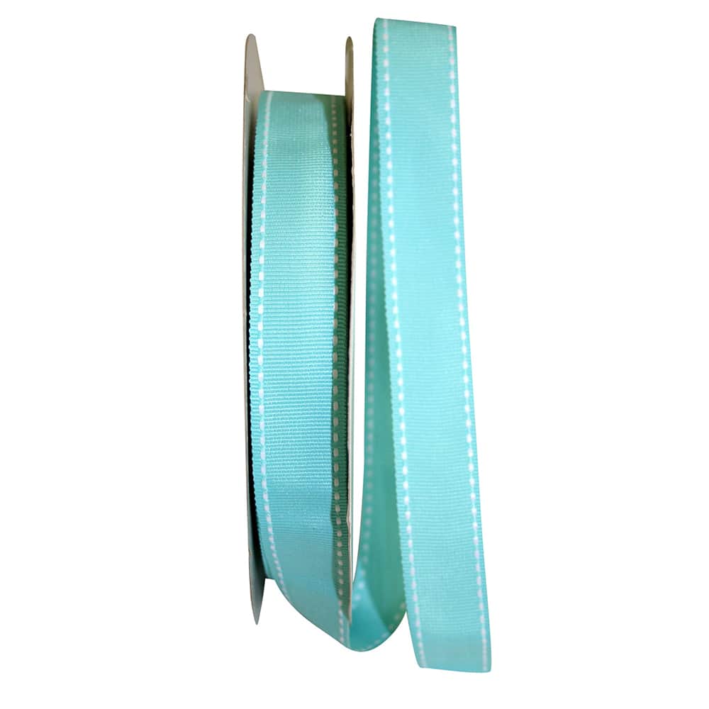 Reliant 7/8" x 50yd. Grosgrain Saddle Stitch Ribbon