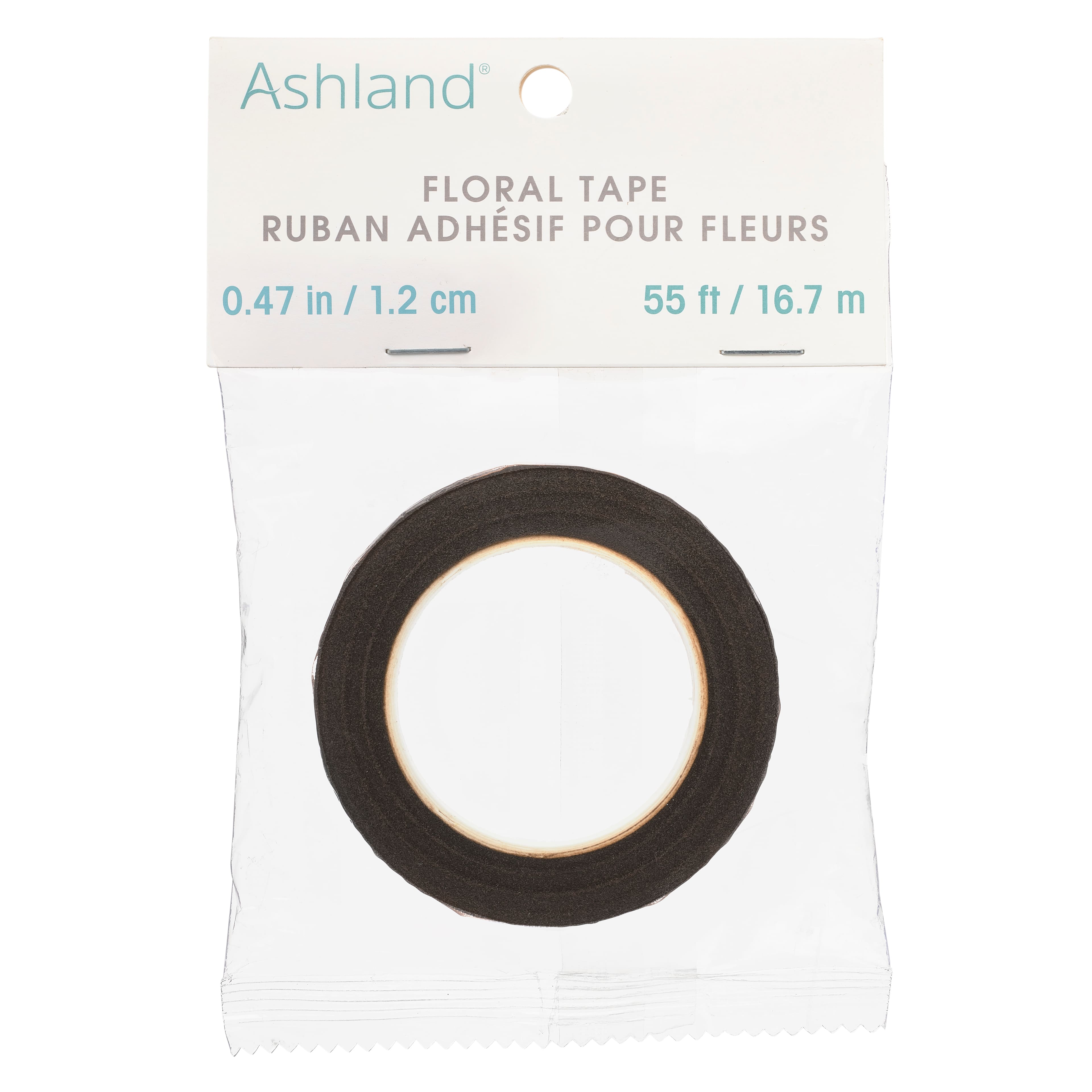 Brown Floral Tape by Ashland&#x2122;