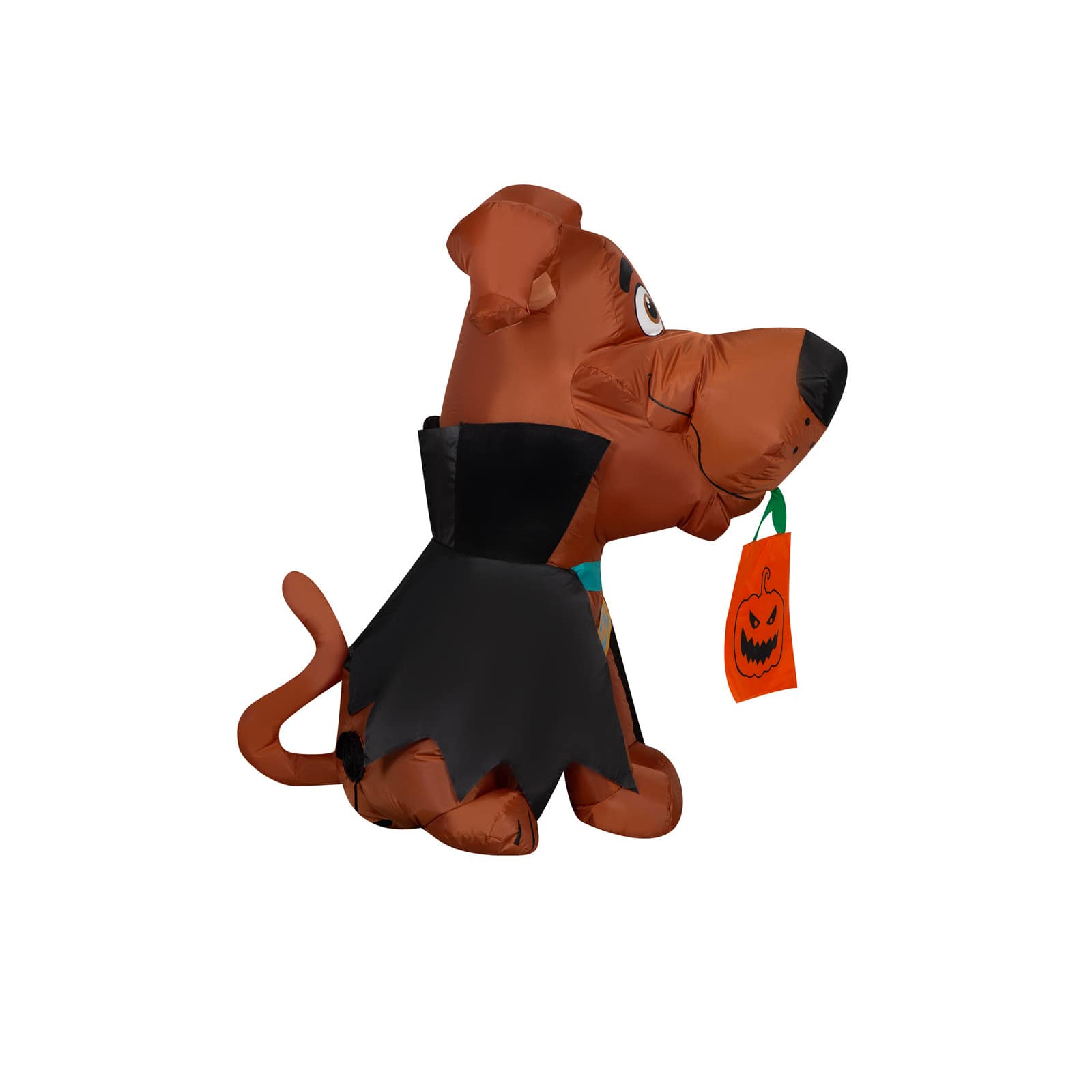 3.5ft. Airblown&#xAE; Inflatable Halloween Scoob Puppy Vampire