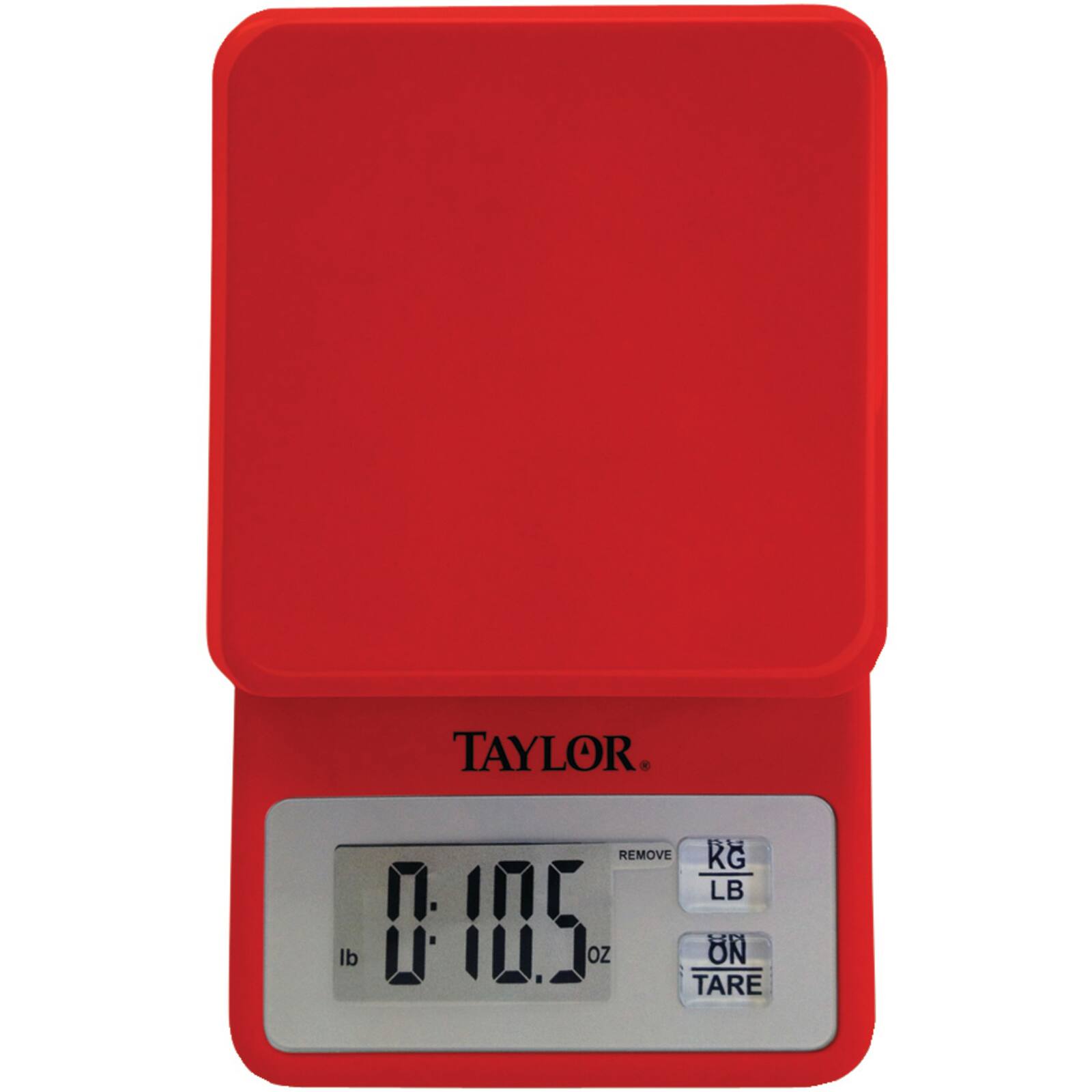 Taylor Digital Scale, 11 Lb., Mixing & Measuring