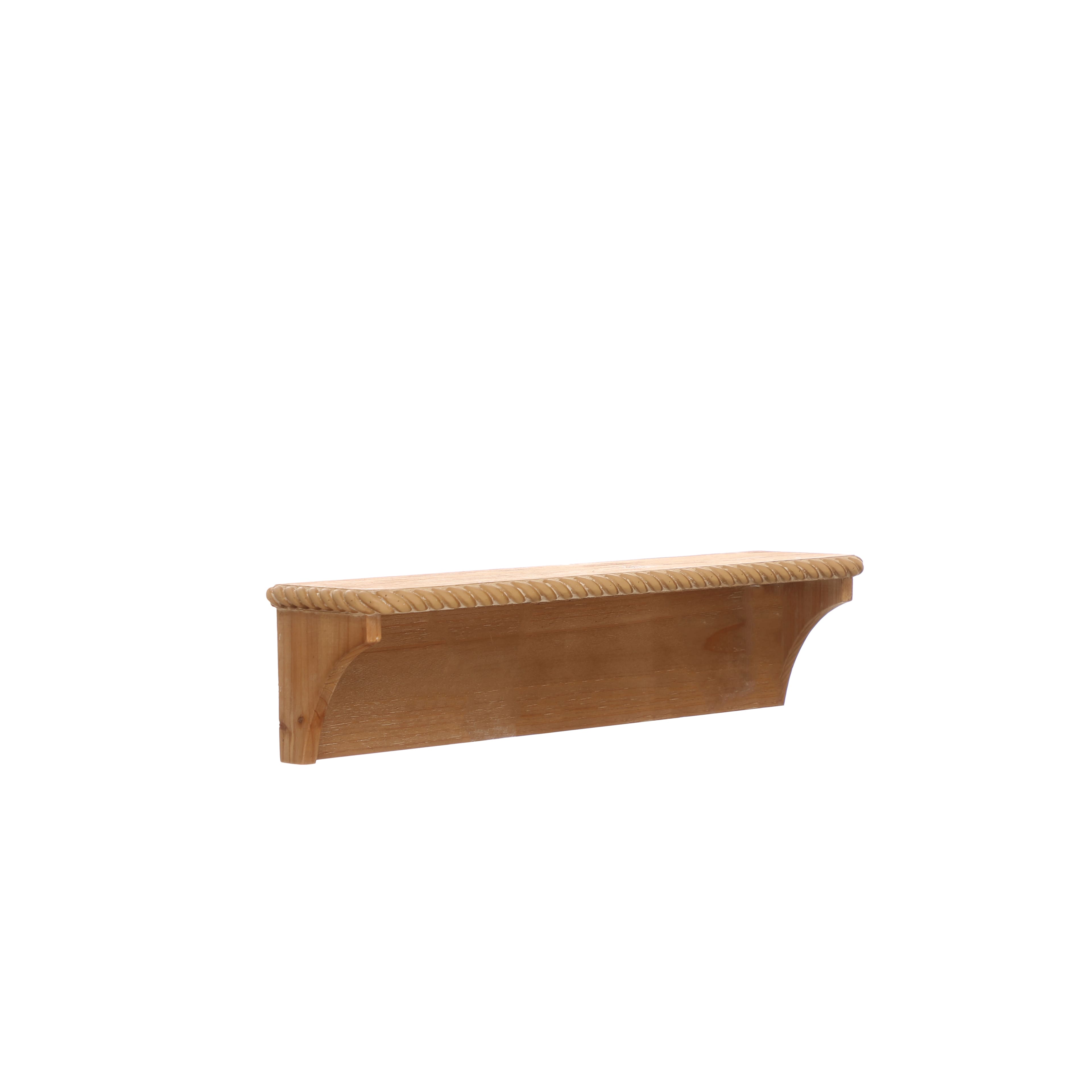 17.75&#x22; Wood Wall Shelf by Ashland&#xAE;