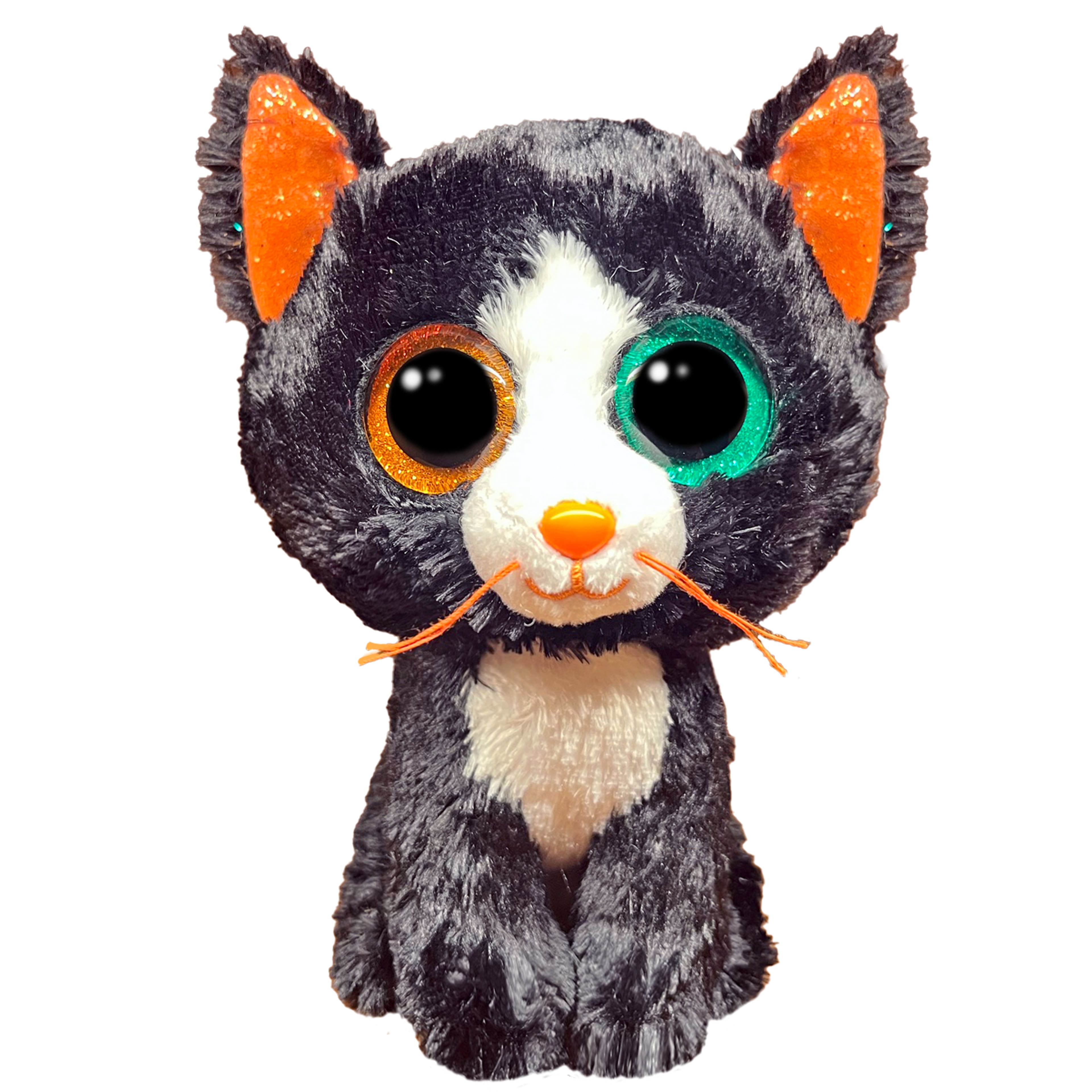 Ty Beanie Babies Black Cat