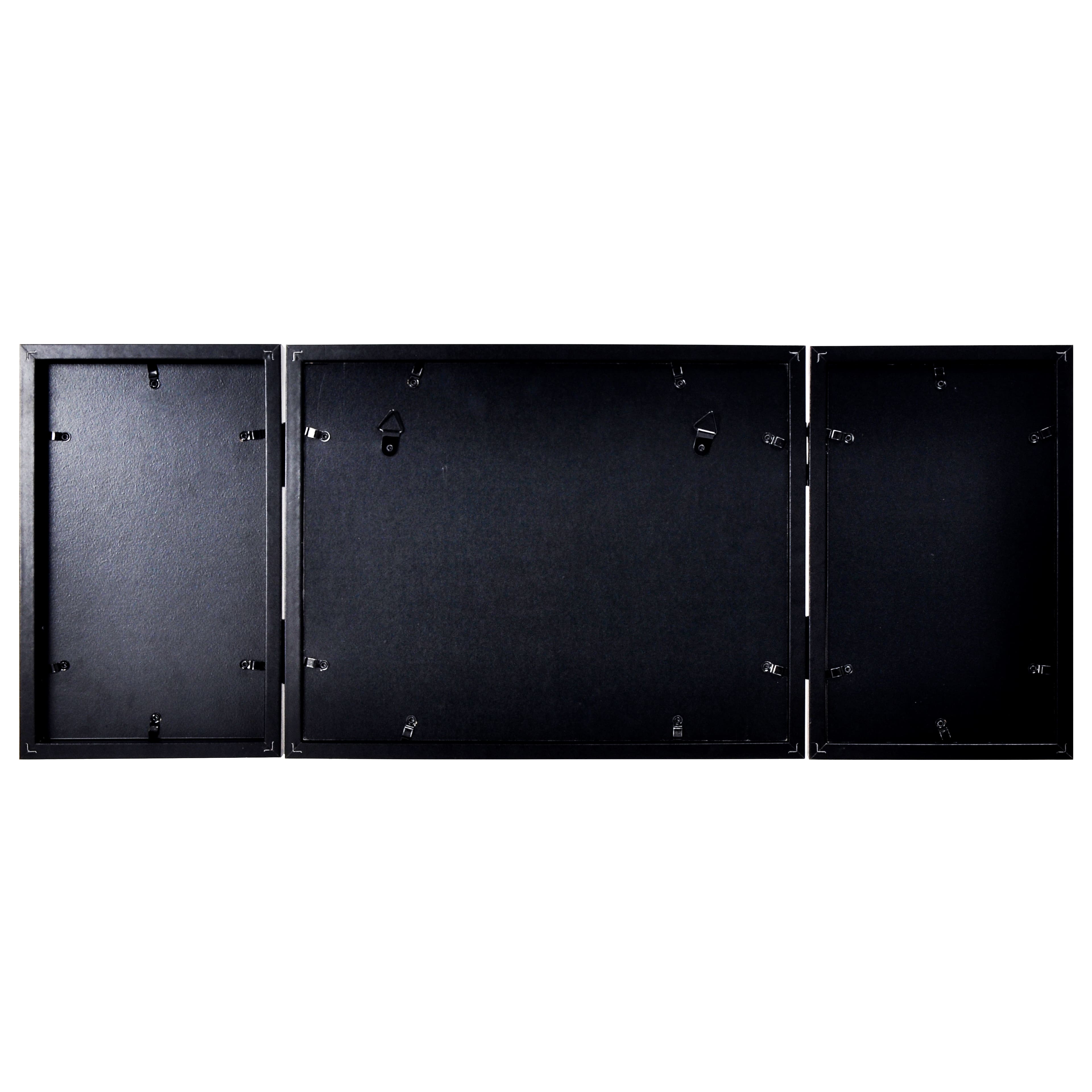 Graduation&#x2122; 3 Opening Hinged Display Frame by Studio D&#xE9;cor&#xAE;