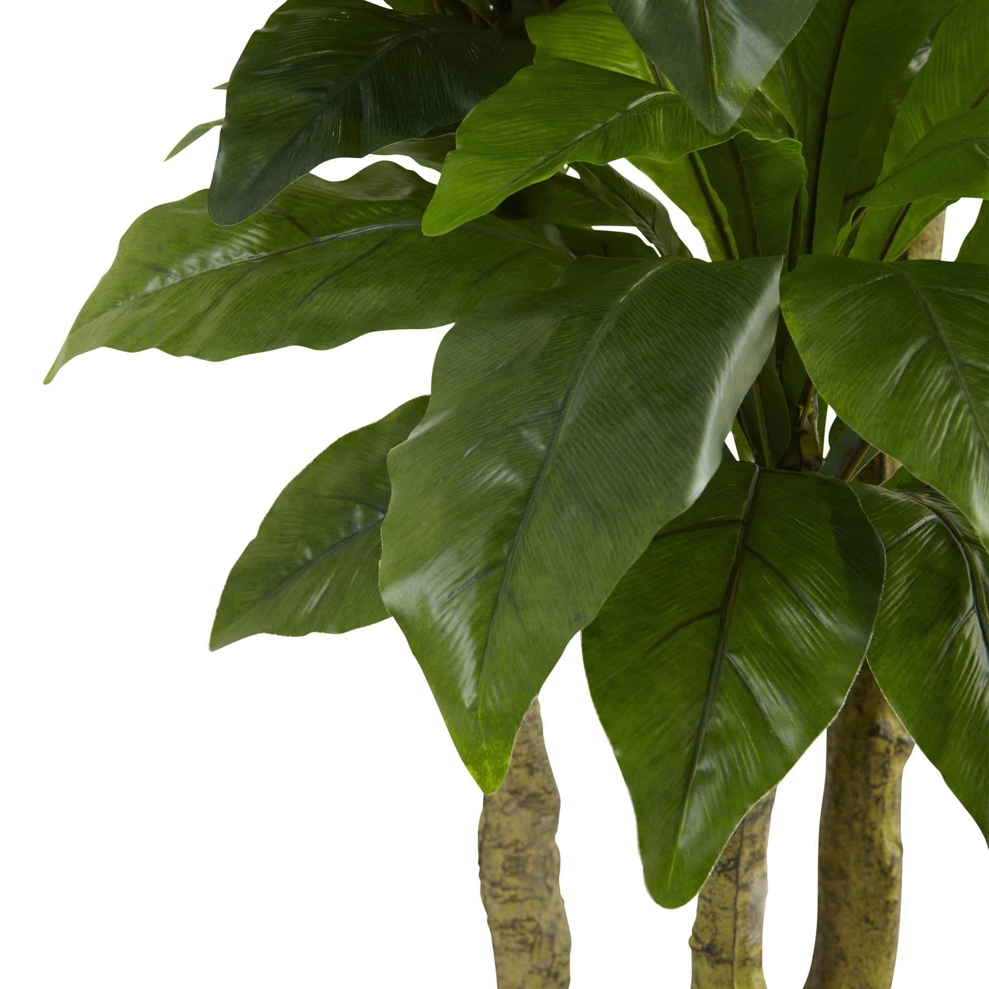 5ft. Potted UV Resistant Bird Nest Tree