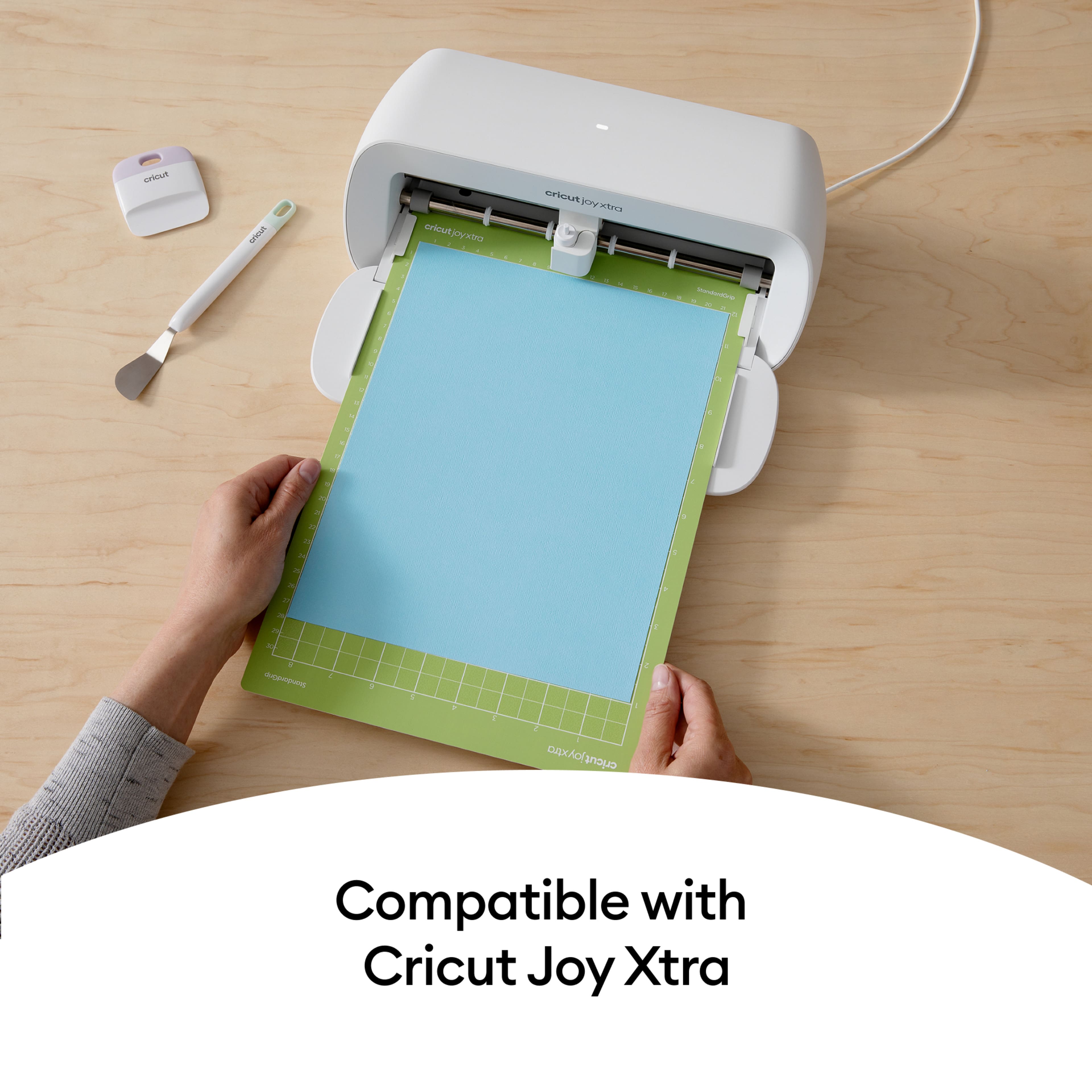 Cricut Joy Xtra&#x2122; Standard Grip Machine Mat