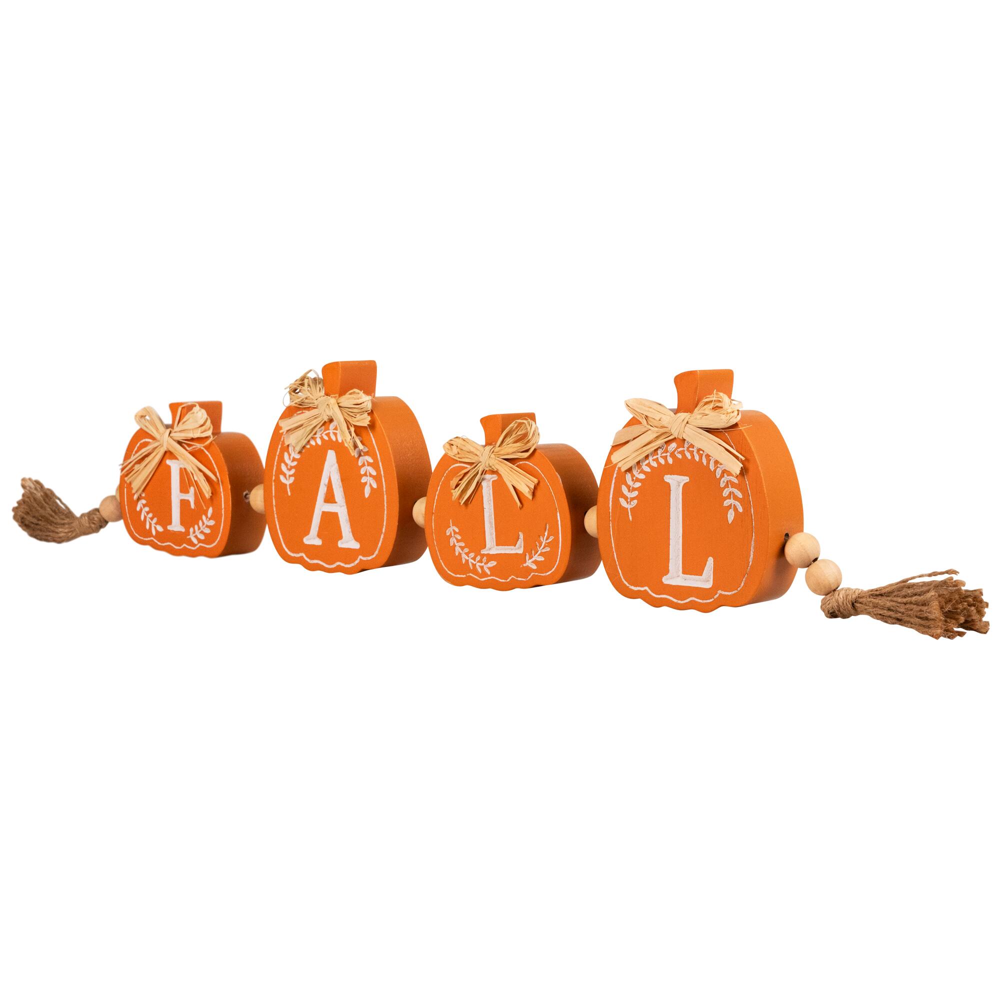 Mini Pumpkins Wooden Fall Harvest Sign - 22"