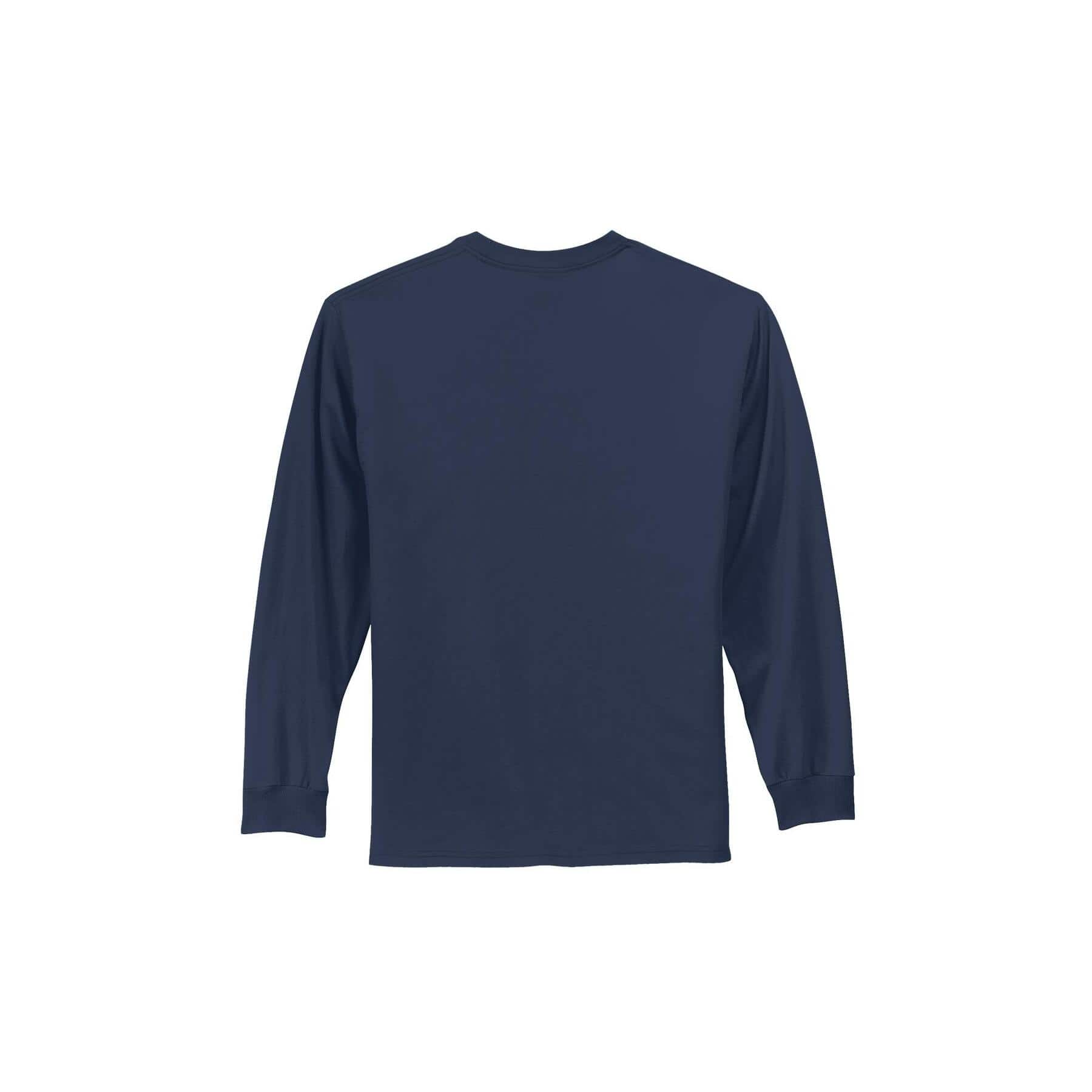 Port & Company® Tall Long Sleeve Essential T-Shirt