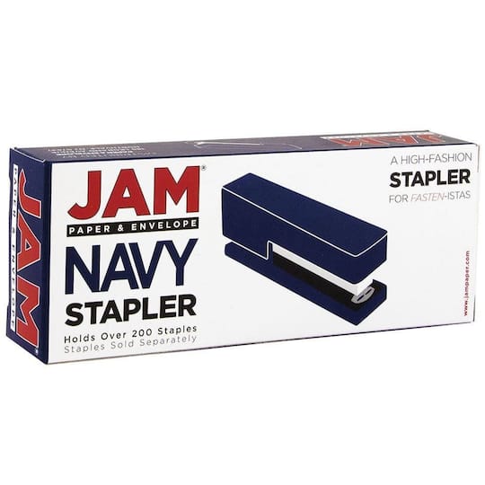 JAM Paper Desk Stapler & Staples Set | Staplers & Accessories | Michaels