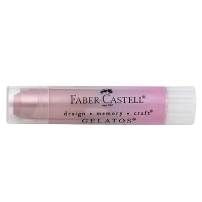 Faber-Castell Gelato, Watersoluble Crayon, Strawberry