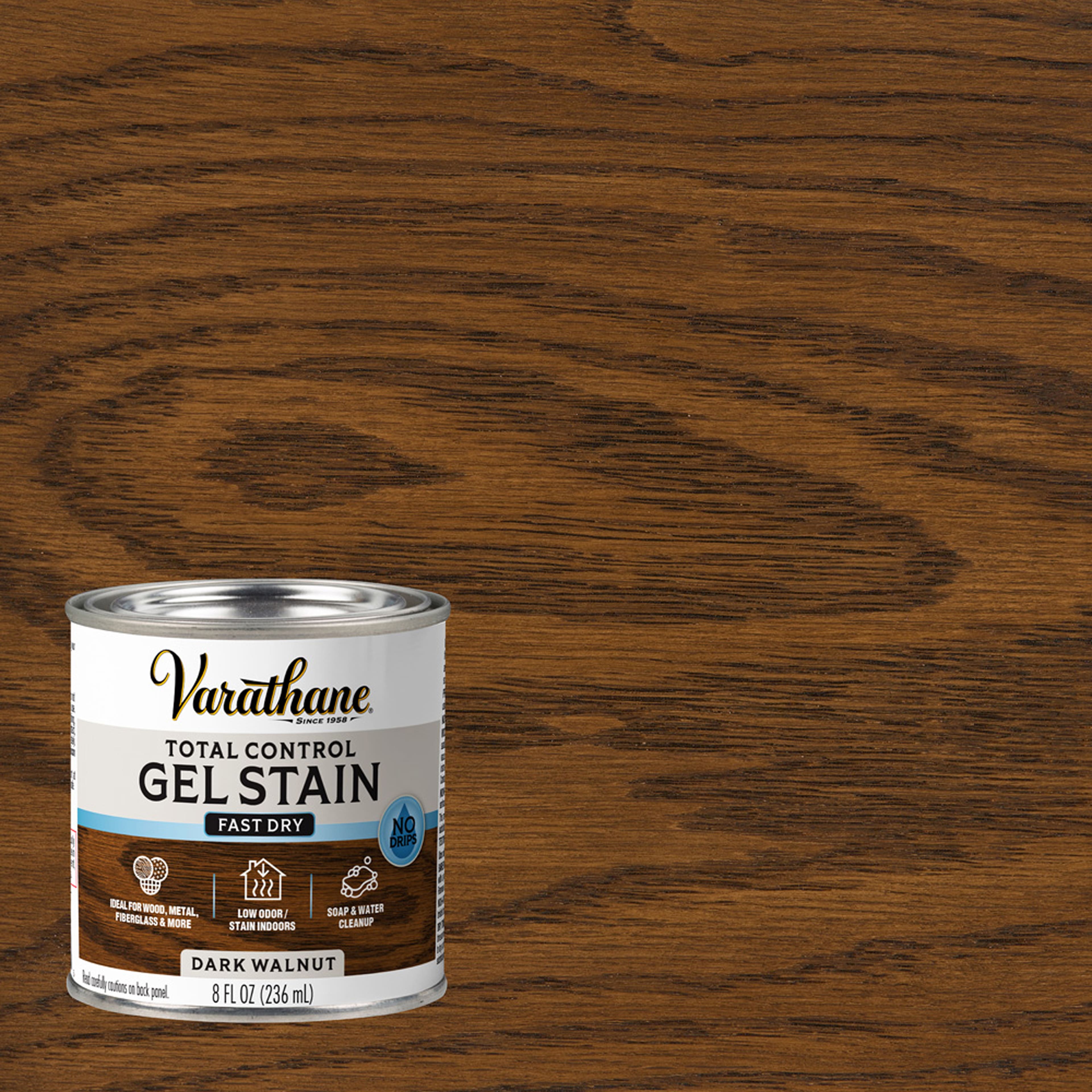 Varathane&#xAE; Total Control Water-Based Gel Stain