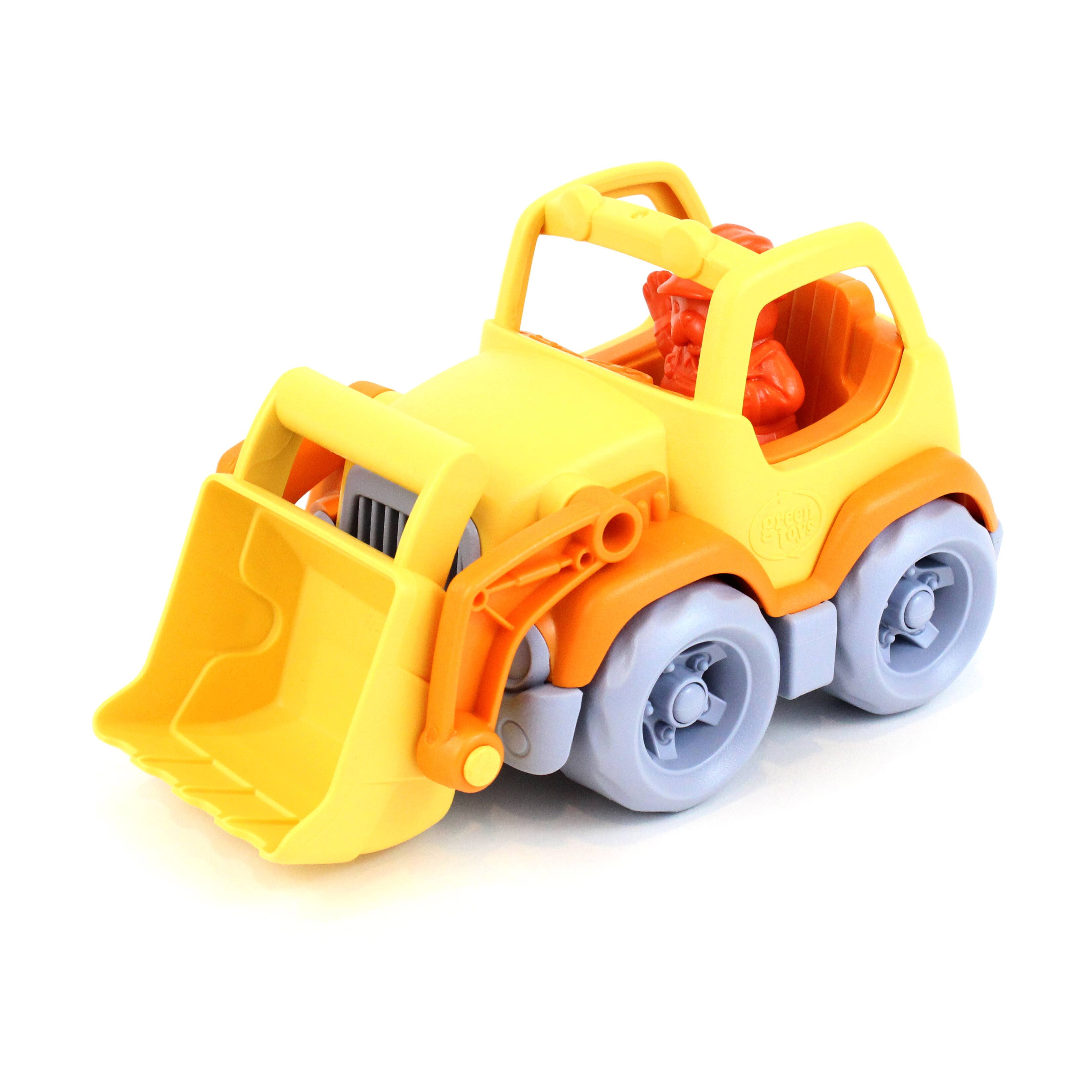 Scooper - Construction Truck