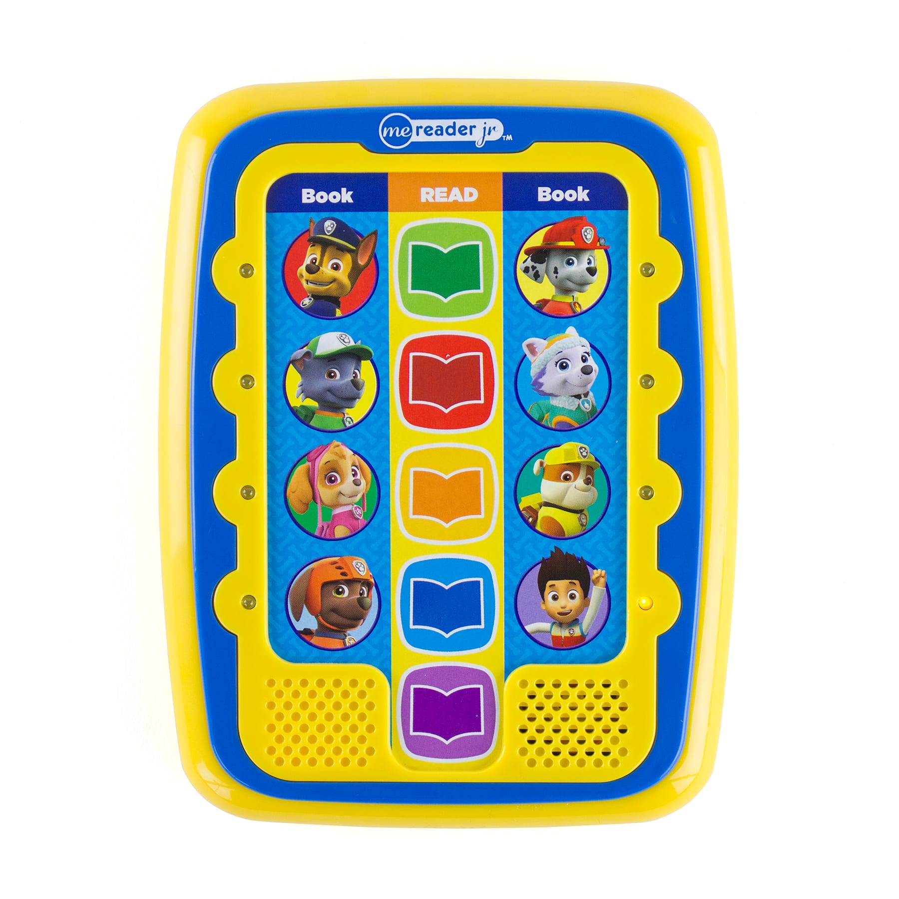 PI Kids Me Reader&#x2122; Jr. Paw Patrol 8 Book Library &#x26; Reader Set