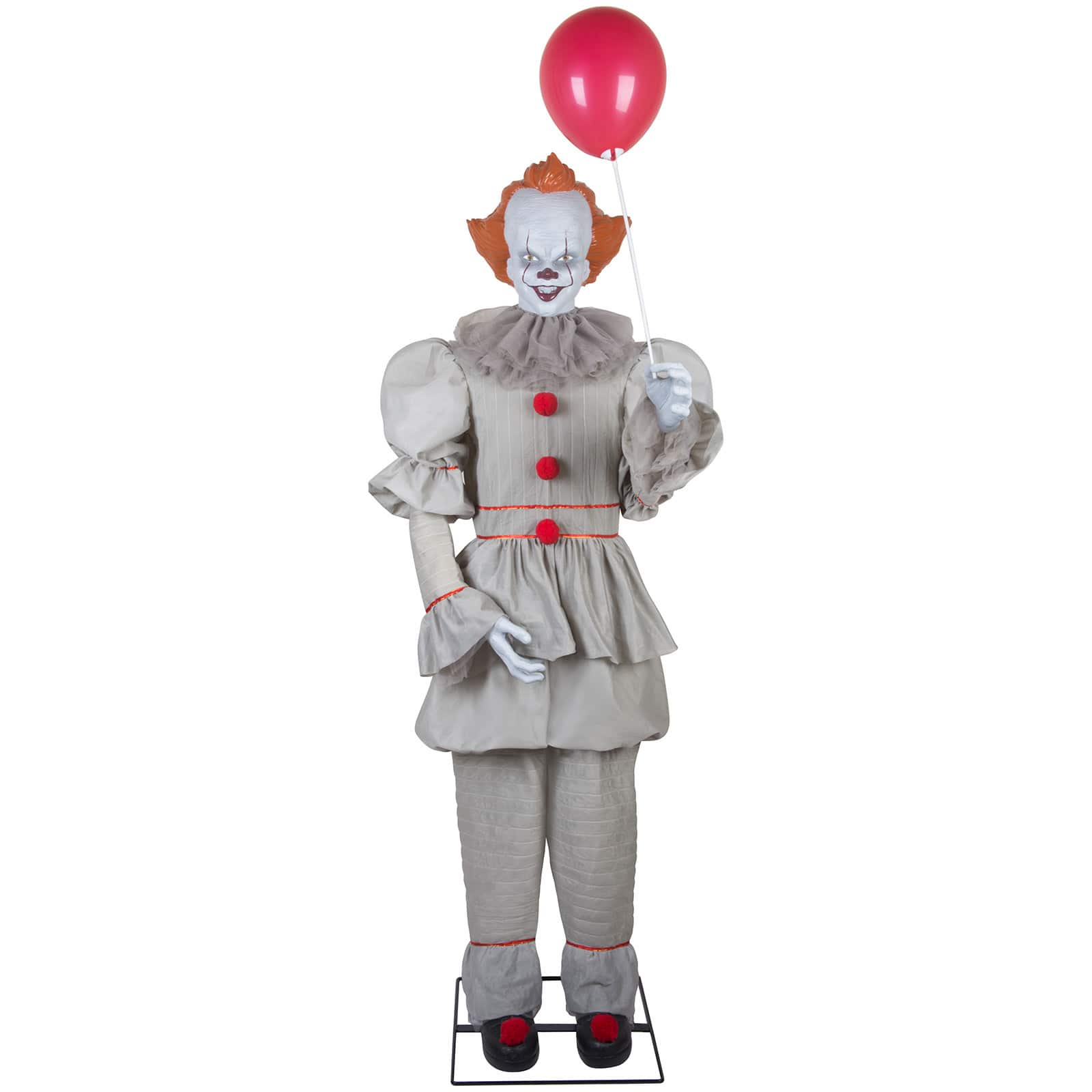 72.4" Life Size Animated KD WB® Pennywise By Gemmy Industries | Michaels®