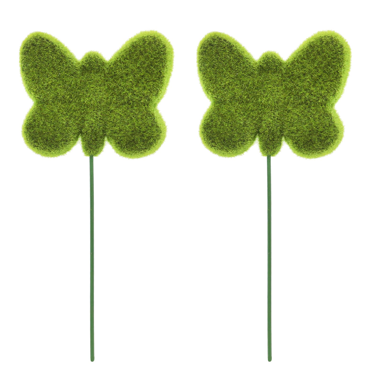 Decorative Moss Butterflies, 2ct. by Ashland&#xAE;